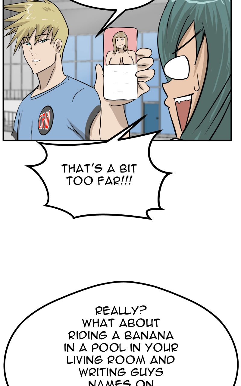 Swolemates - Manhwa Chapter 47 - page 43