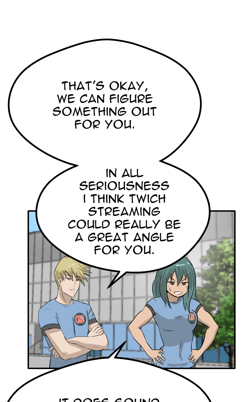 Swolemates - Manhwa Chapter 47 - page 45