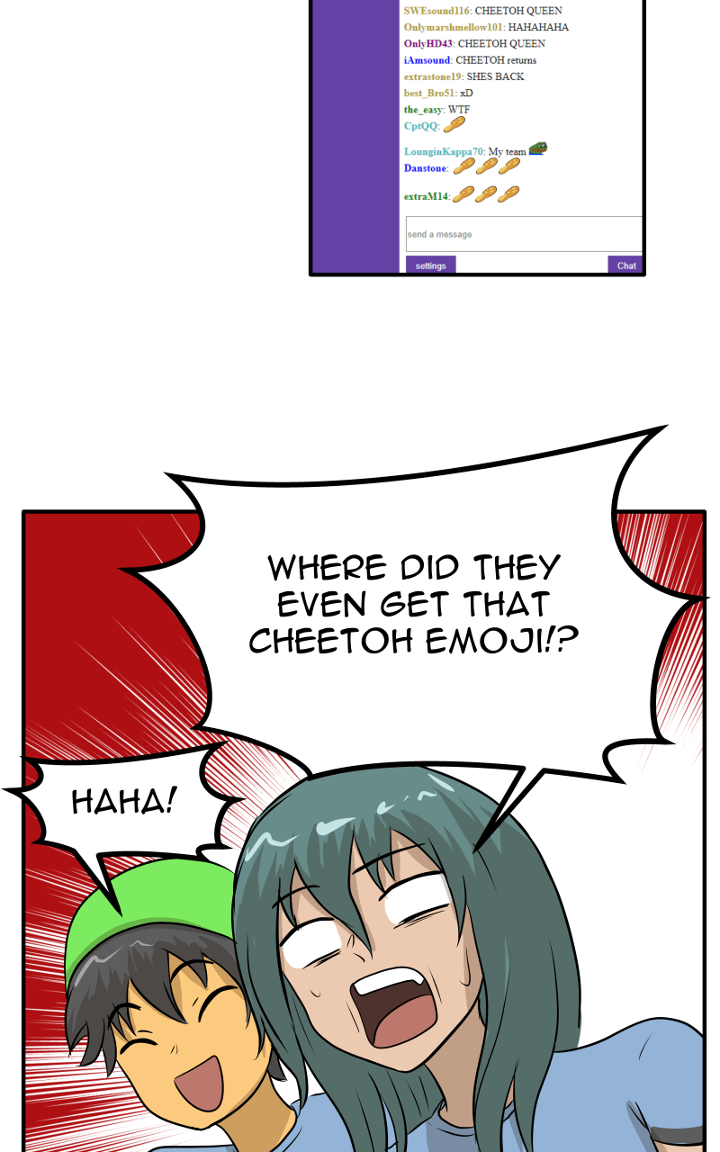 Swolemates - Manhwa Chapter 48 - page 9