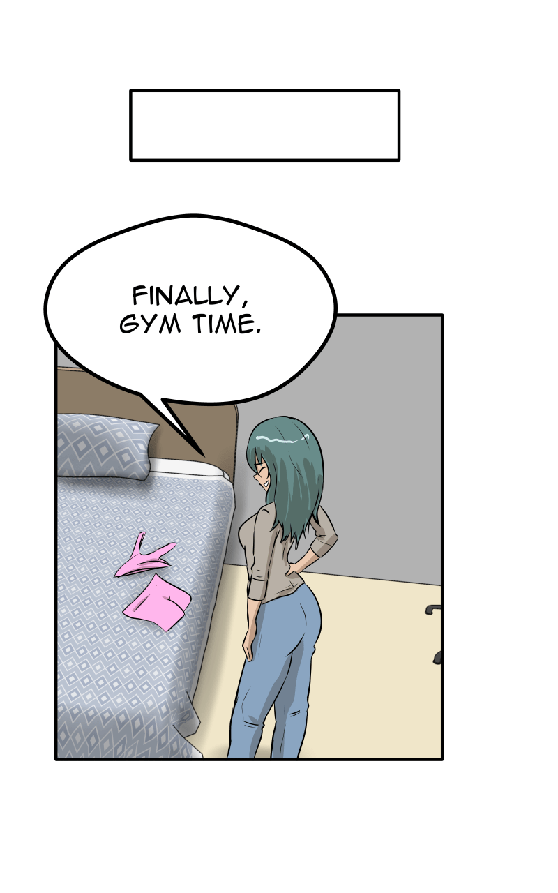 Swolemates - Manhwa Chapter 48 - page 33