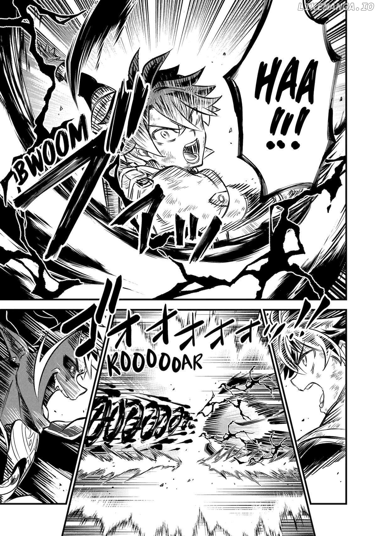 When I Tried Strengthening 【Rusted Sword】, It Evolved Into An Overpowered Magic Sword Chapter 15 - page 3