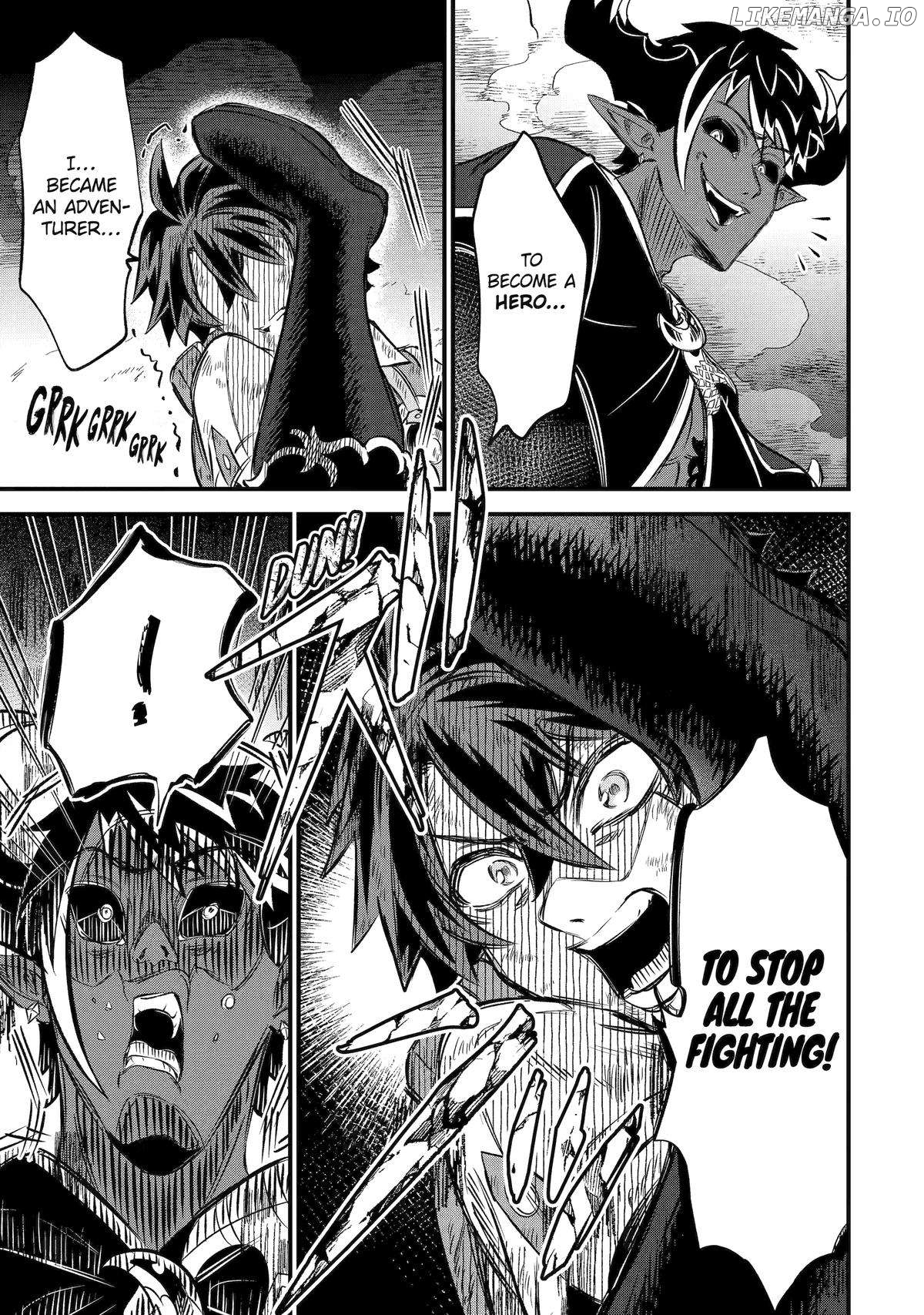 When I Tried Strengthening 【Rusted Sword】, It Evolved Into An Overpowered Magic Sword Chapter 15 - page 7