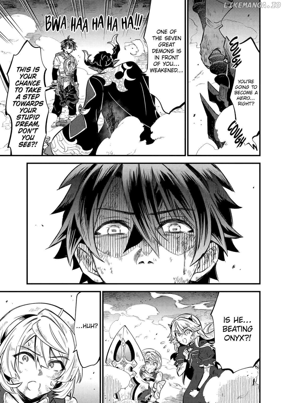 When I Tried Strengthening 【Rusted Sword】, It Evolved Into An Overpowered Magic Sword Chapter 15 - page 9