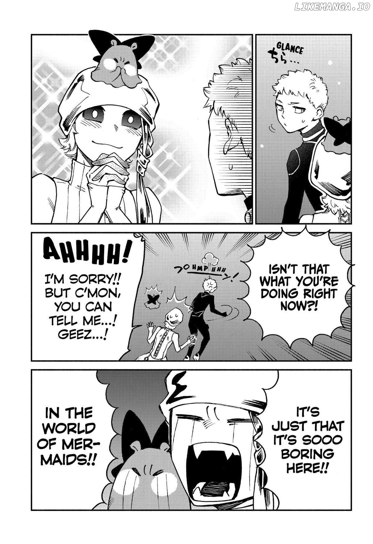 Mikane and the Sea Woman Chapter 18 - page 5