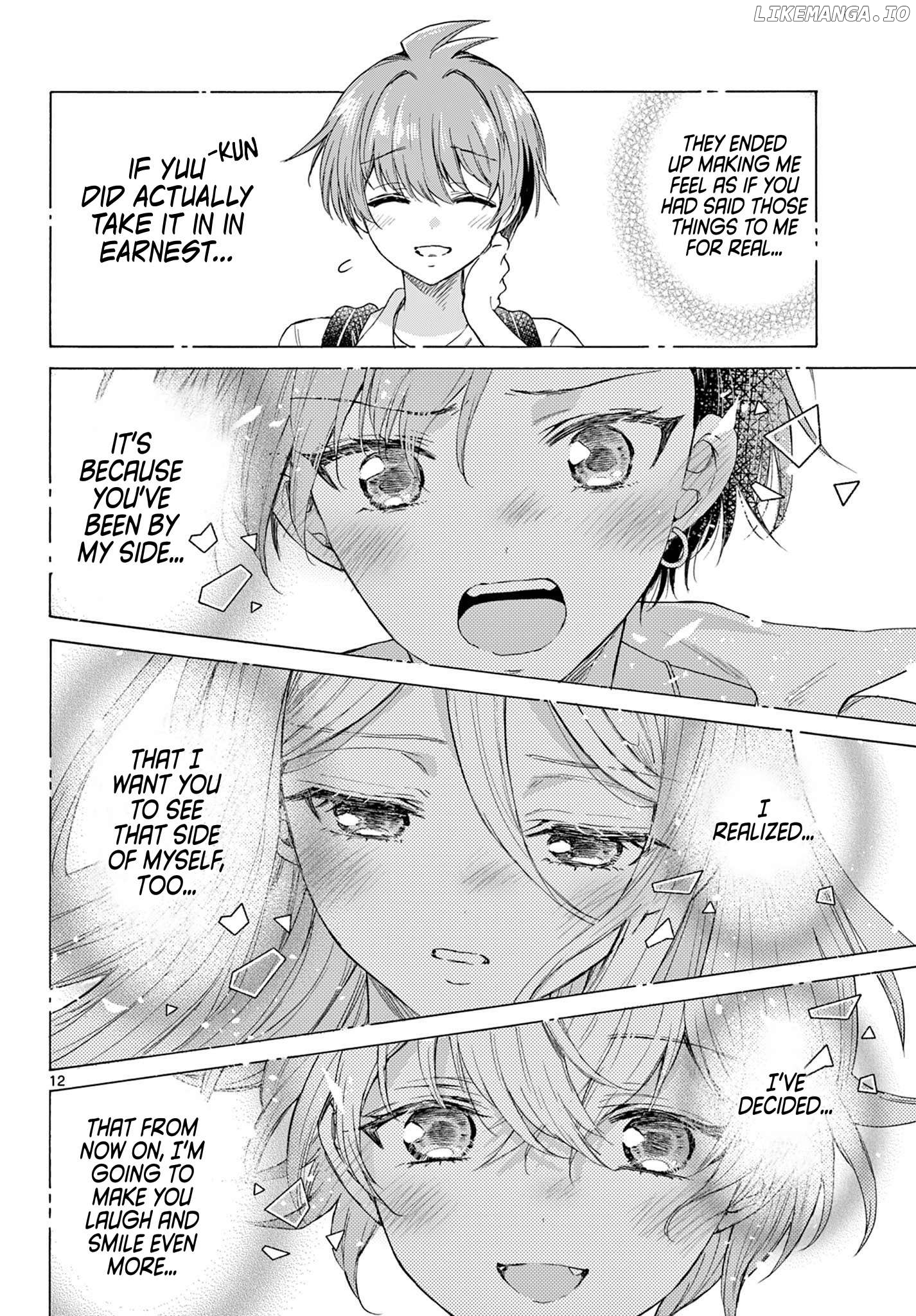 Mikadono Sanshimai Wa Angai, Choroi Chapter 103 - page 12