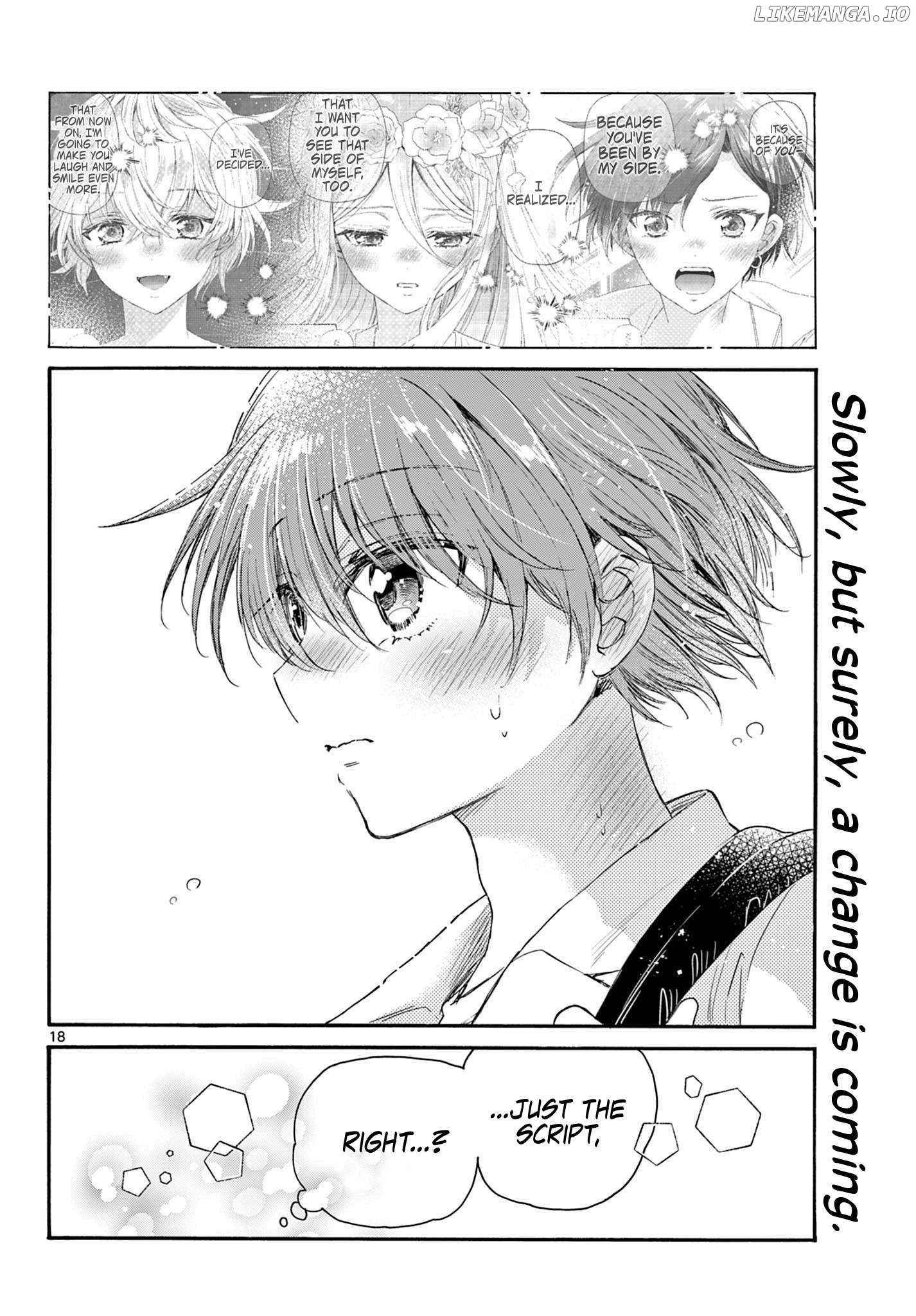 Mikadono Sanshimai Wa Angai, Choroi Chapter 103 - page 18