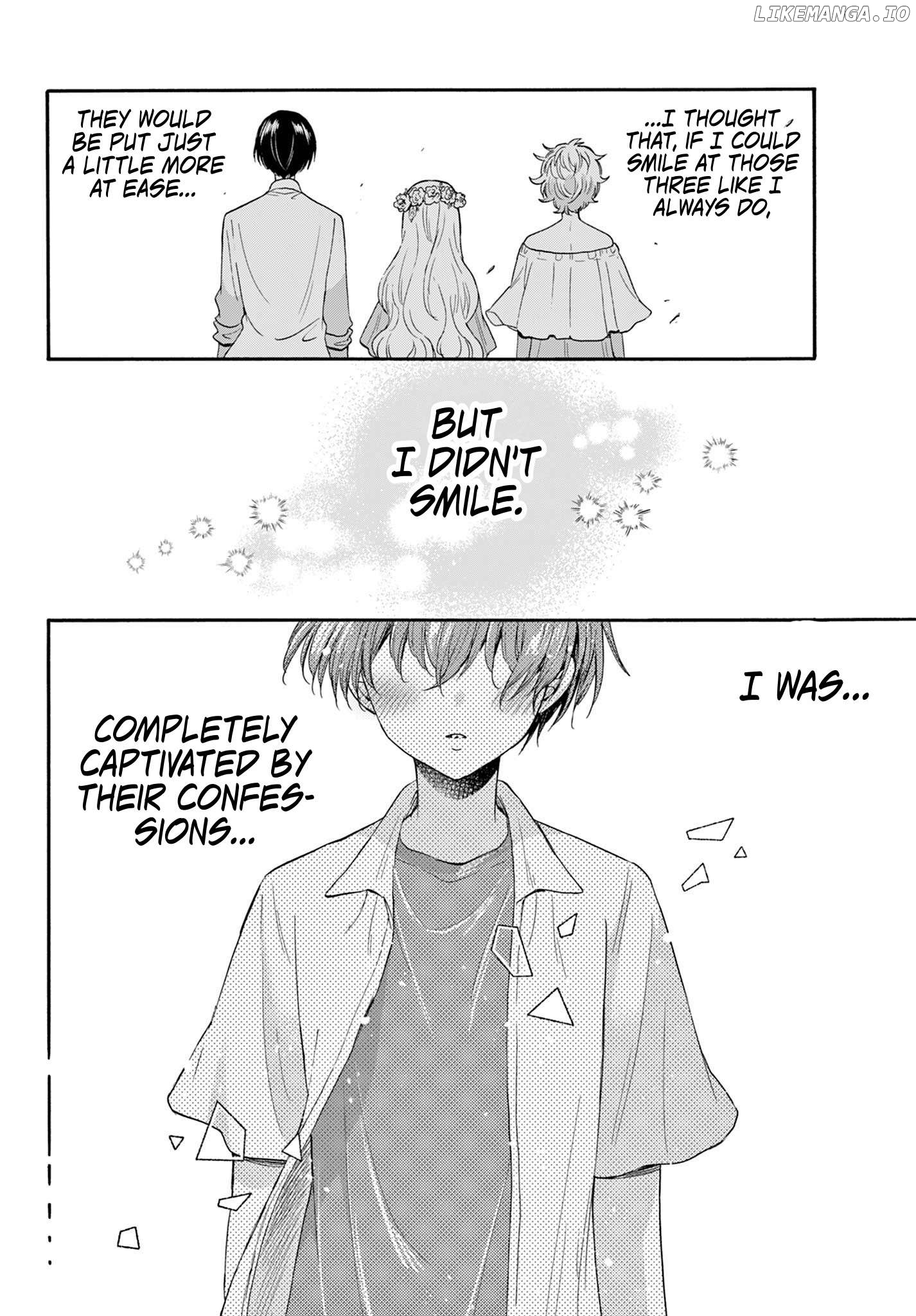 Mikadono Sanshimai Wa Angai, Choroi Chapter 104 - page 10