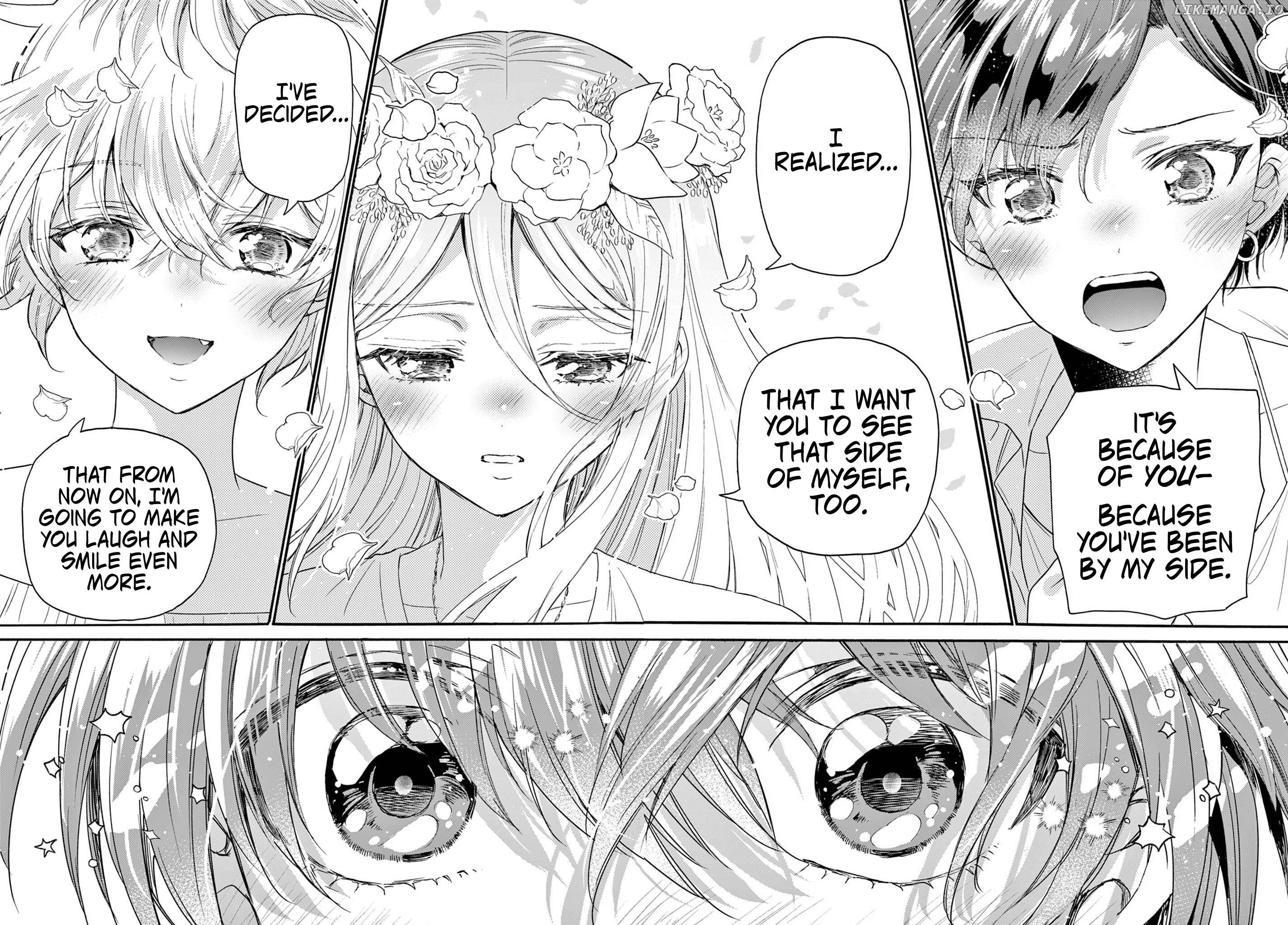 Mikadono Sanshimai Wa Angai, Choroi Chapter 104 - page 8