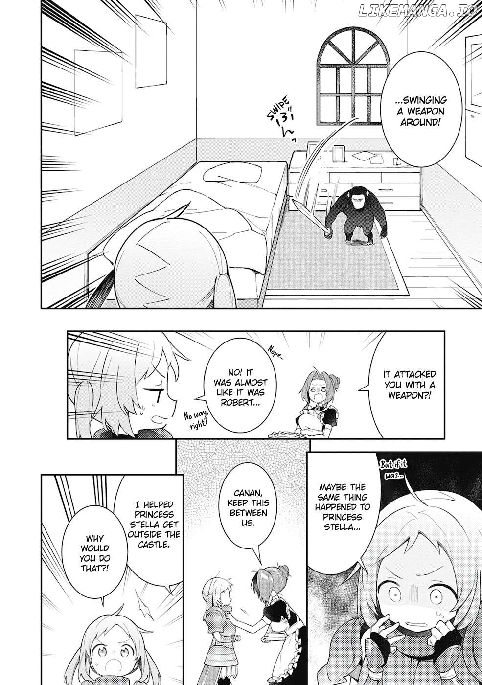 A Ruined Princess and Alternate World Hero Make a Great Country! Chapter 13 - page 12