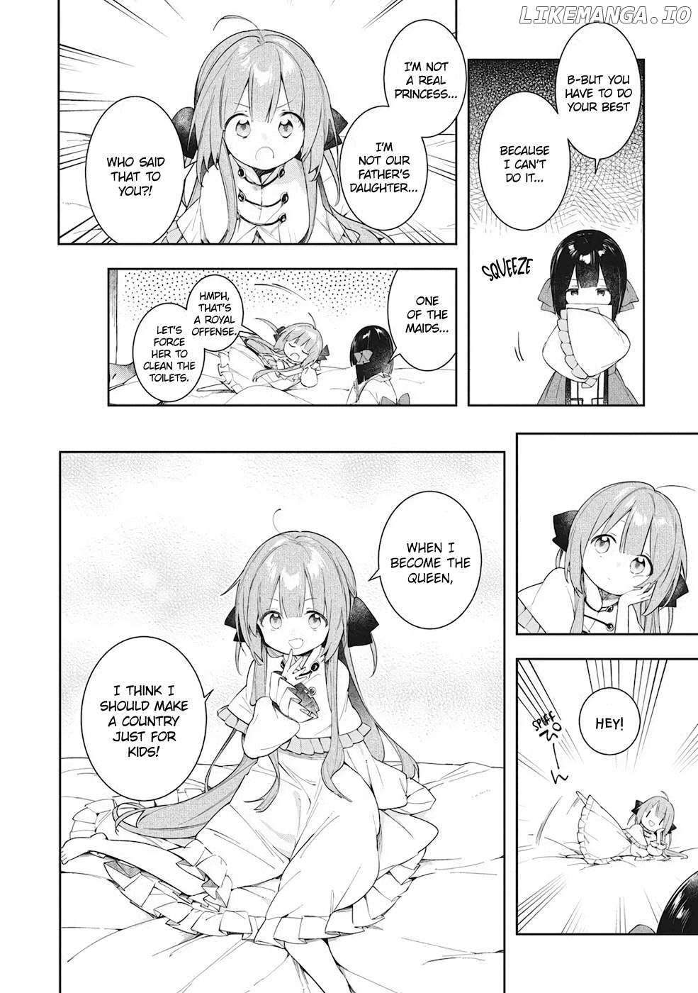 A Ruined Princess and Alternate World Hero Make a Great Country! Chapter 12 - page 16