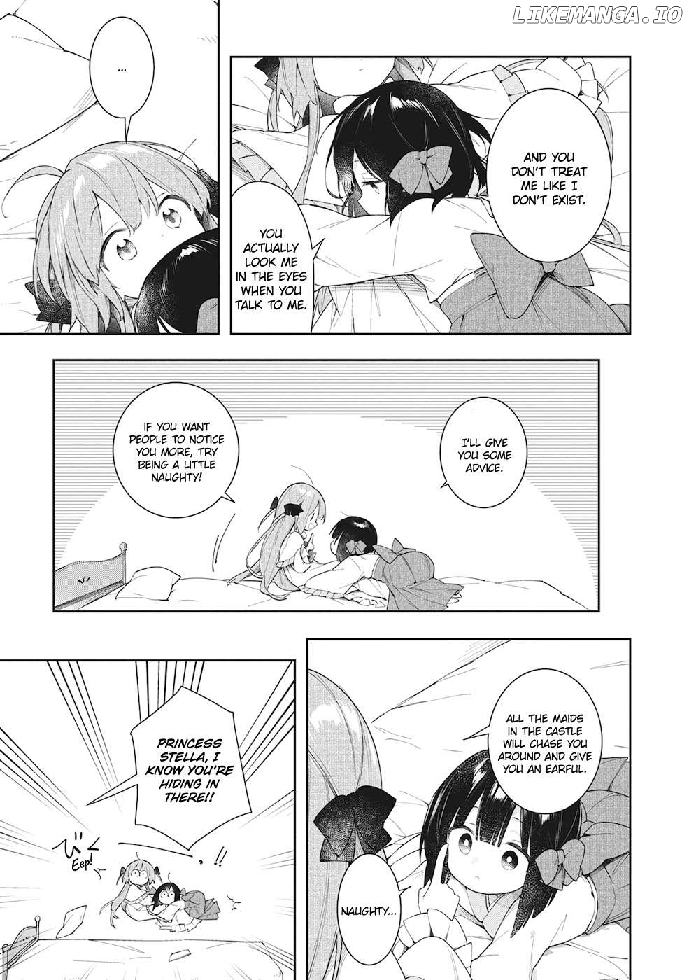 A Ruined Princess and Alternate World Hero Make a Great Country! Chapter 12 - page 21