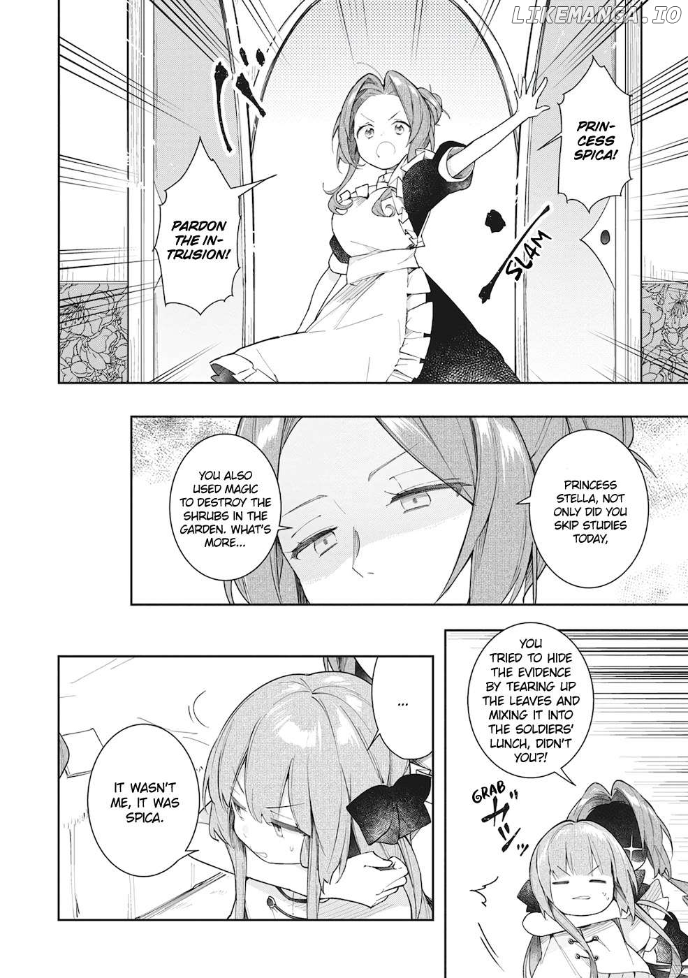 A Ruined Princess and Alternate World Hero Make a Great Country! Chapter 12 - page 22