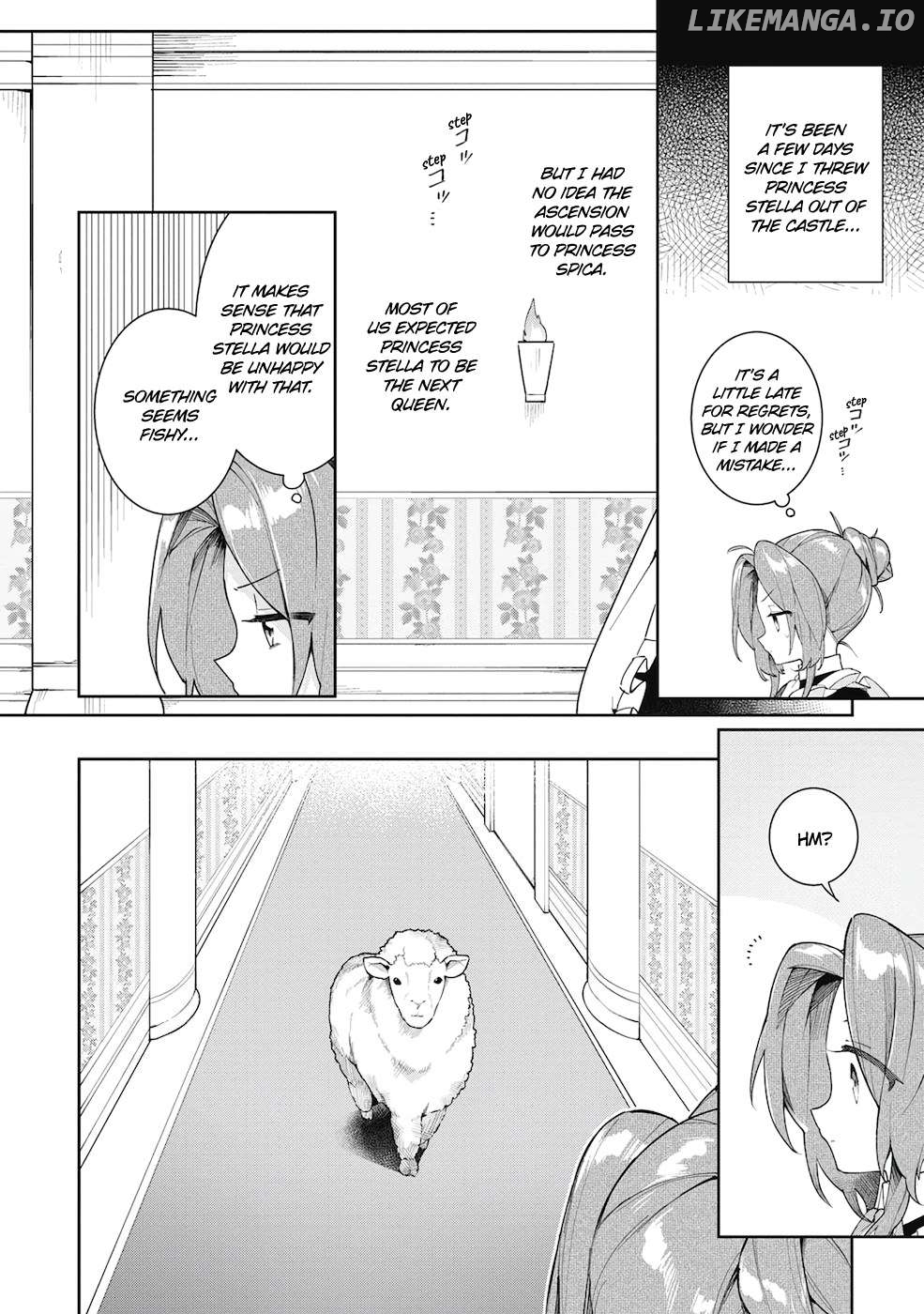 A Ruined Princess and Alternate World Hero Make a Great Country! Chapter 12 - page 28