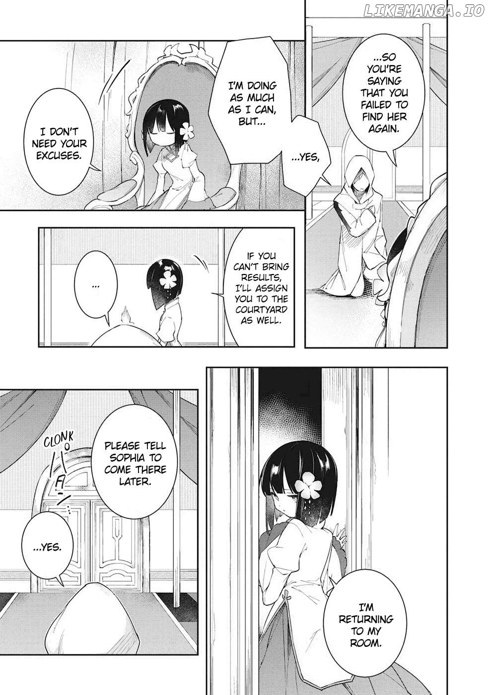A Ruined Princess and Alternate World Hero Make a Great Country! Chapter 12 - page 5