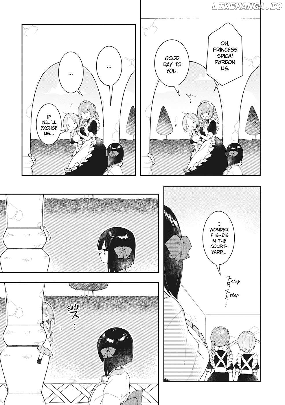 A Ruined Princess and Alternate World Hero Make a Great Country! Chapter 12 - page 9