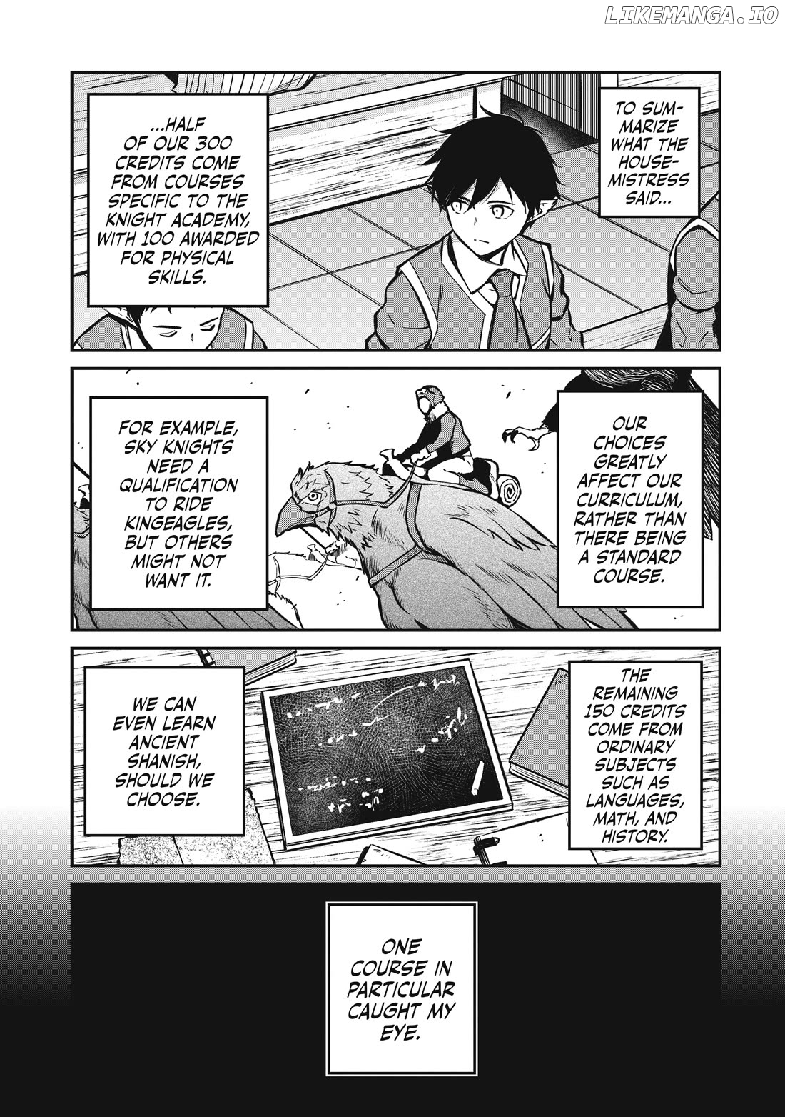 Conqueror of Dying Kingdom Chapter 15 - page 13