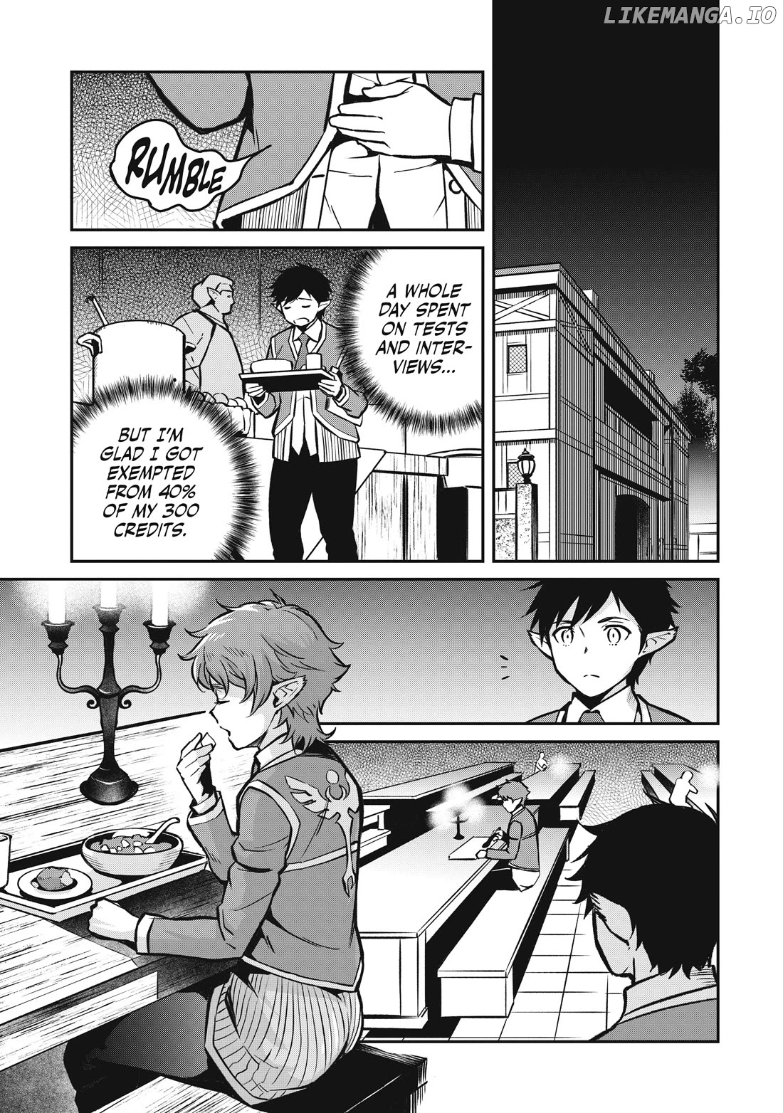 Conqueror of Dying Kingdom Chapter 15 - page 17