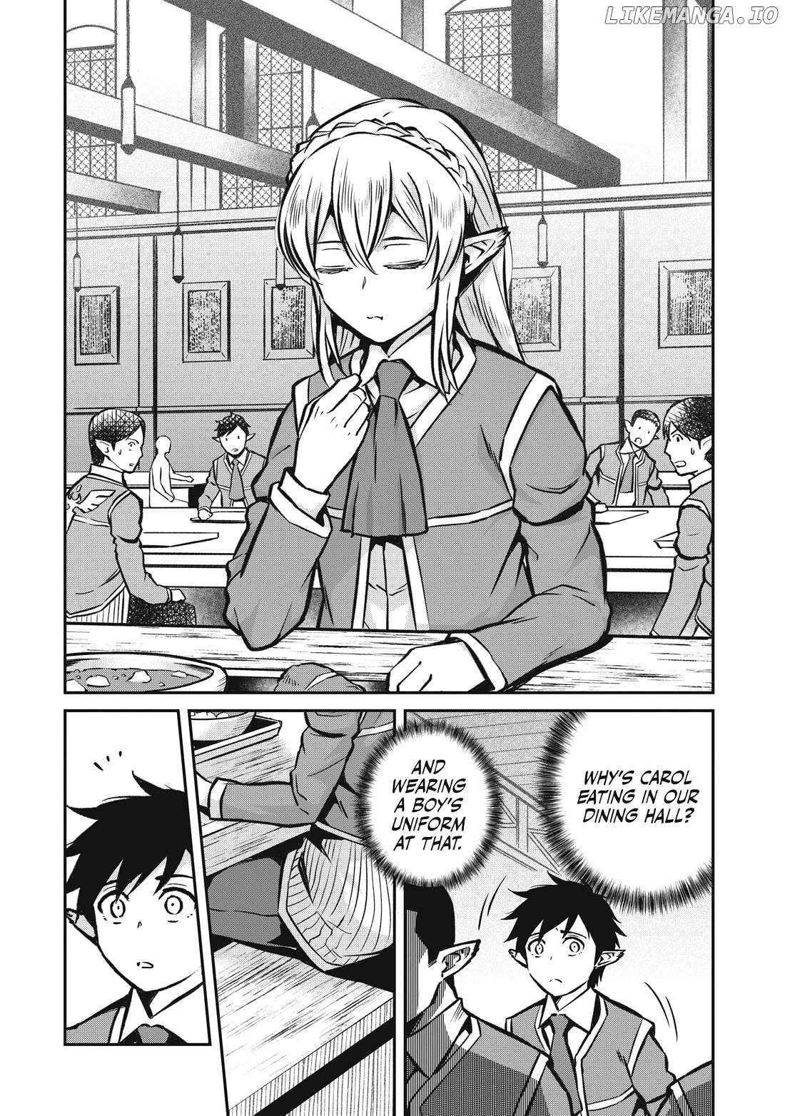 Conqueror of Dying Kingdom Chapter 15 - page 30