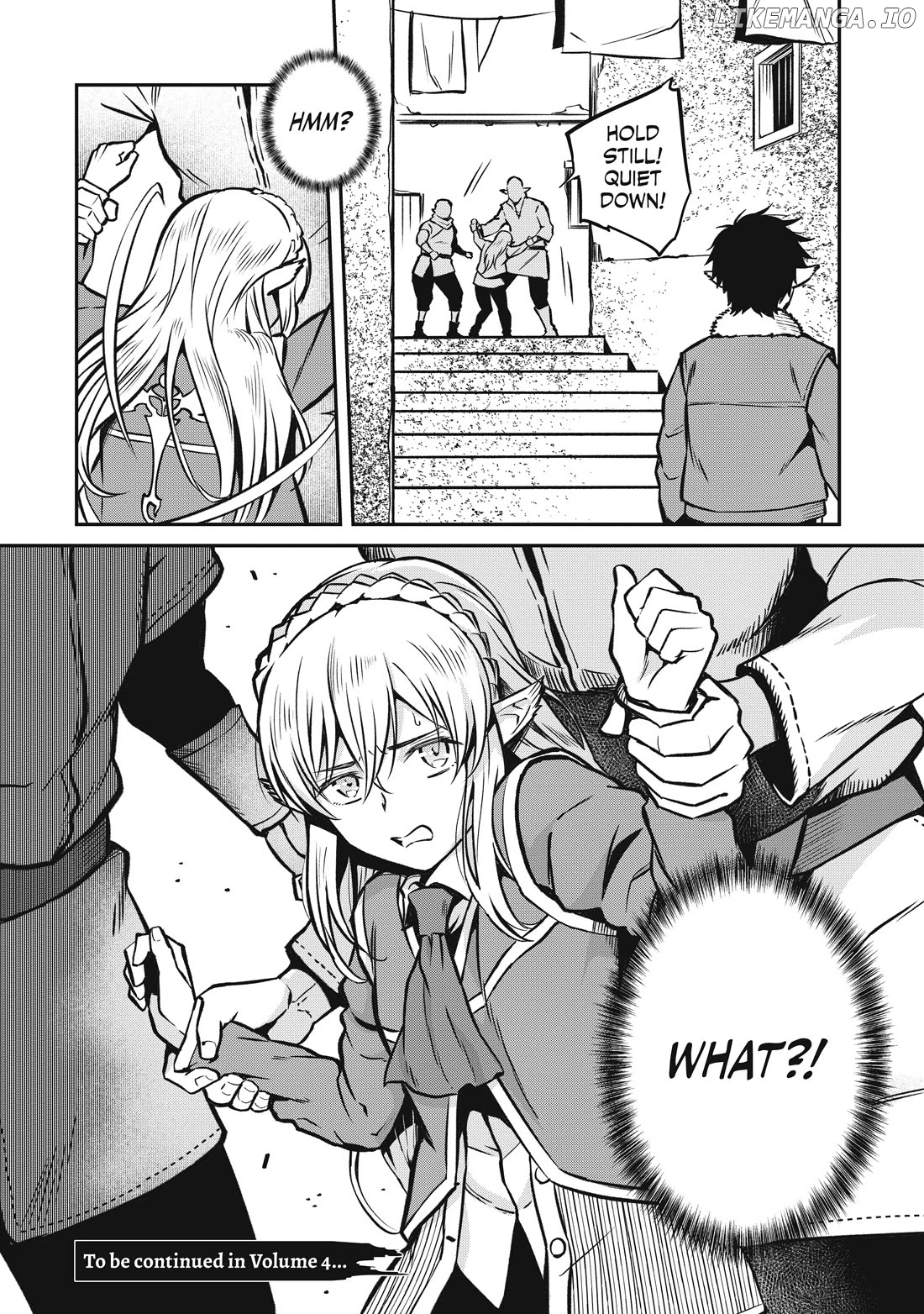 Conqueror of Dying Kingdom Chapter 15 - page 36