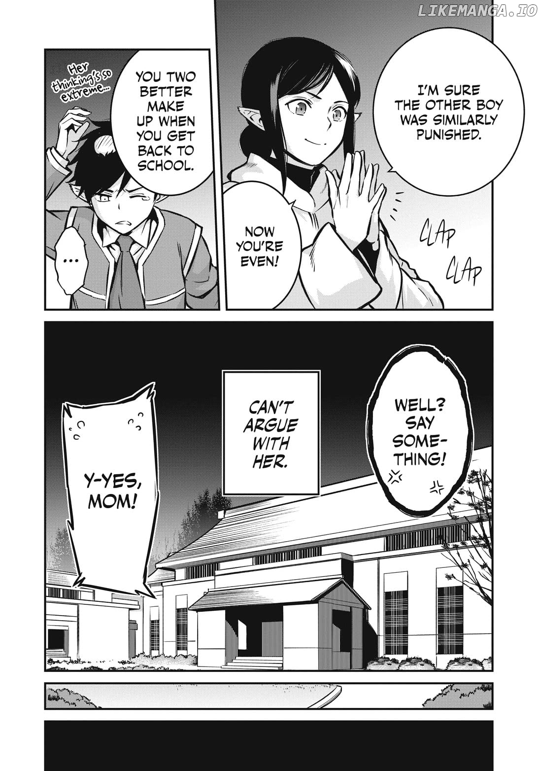 Conqueror of Dying Kingdom Chapter 15 - page 4