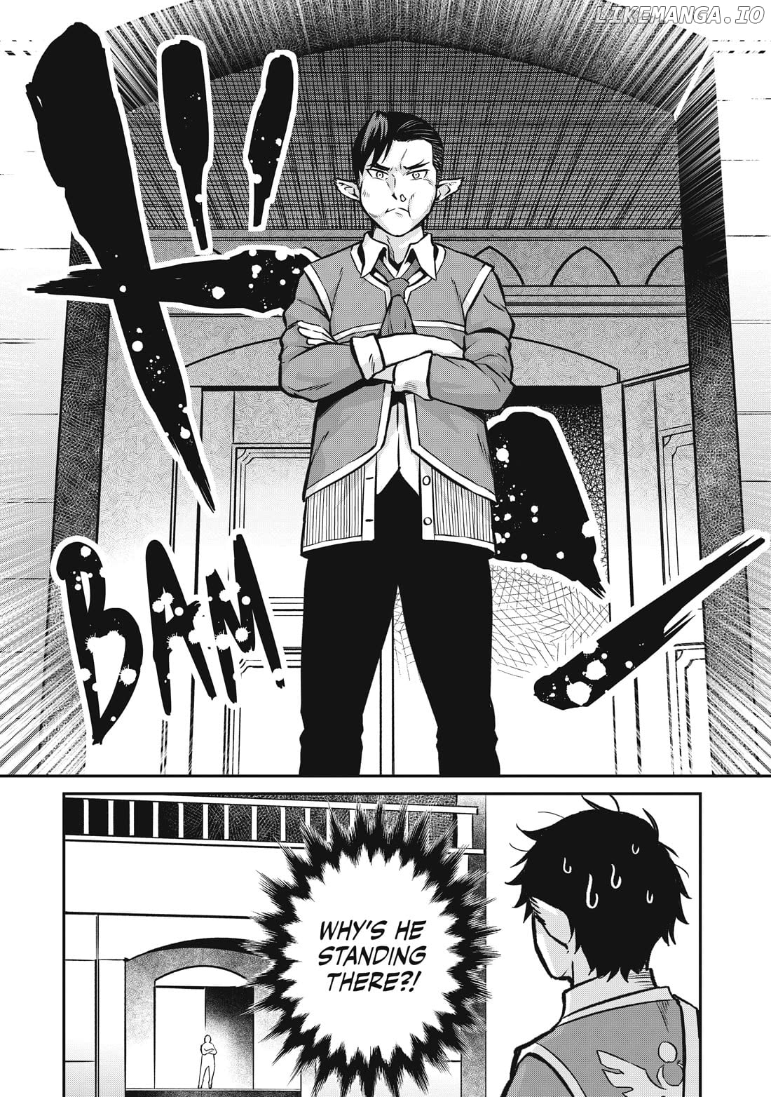 Conqueror of Dying Kingdom Chapter 15 - page 6