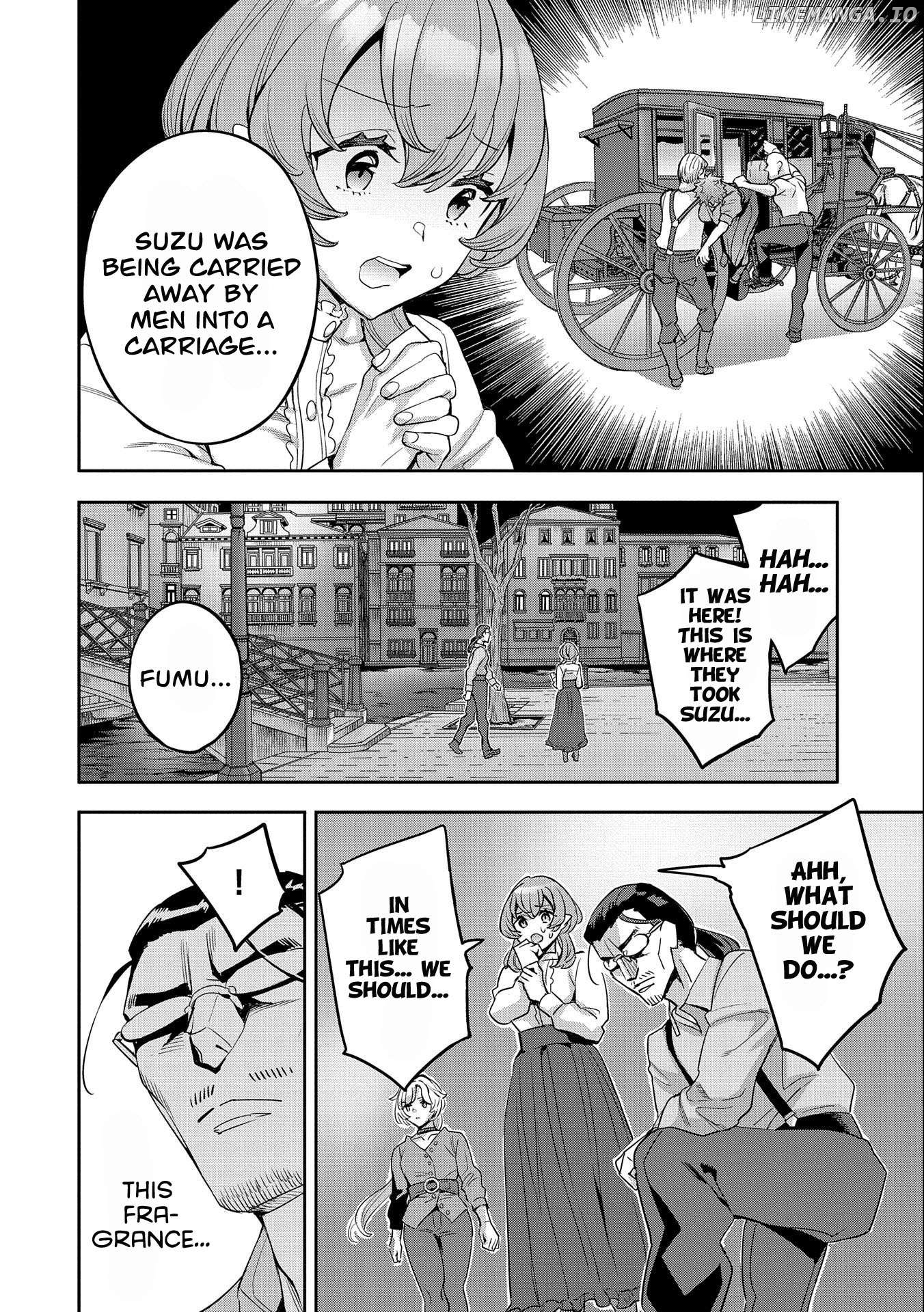 Tensei Shitekara 40-Nen. Sorosoro, Ojisan Mo Koi Ga Shitai. Nidome No Jinsei Wa Harem Route! Chapter 19 - page 13