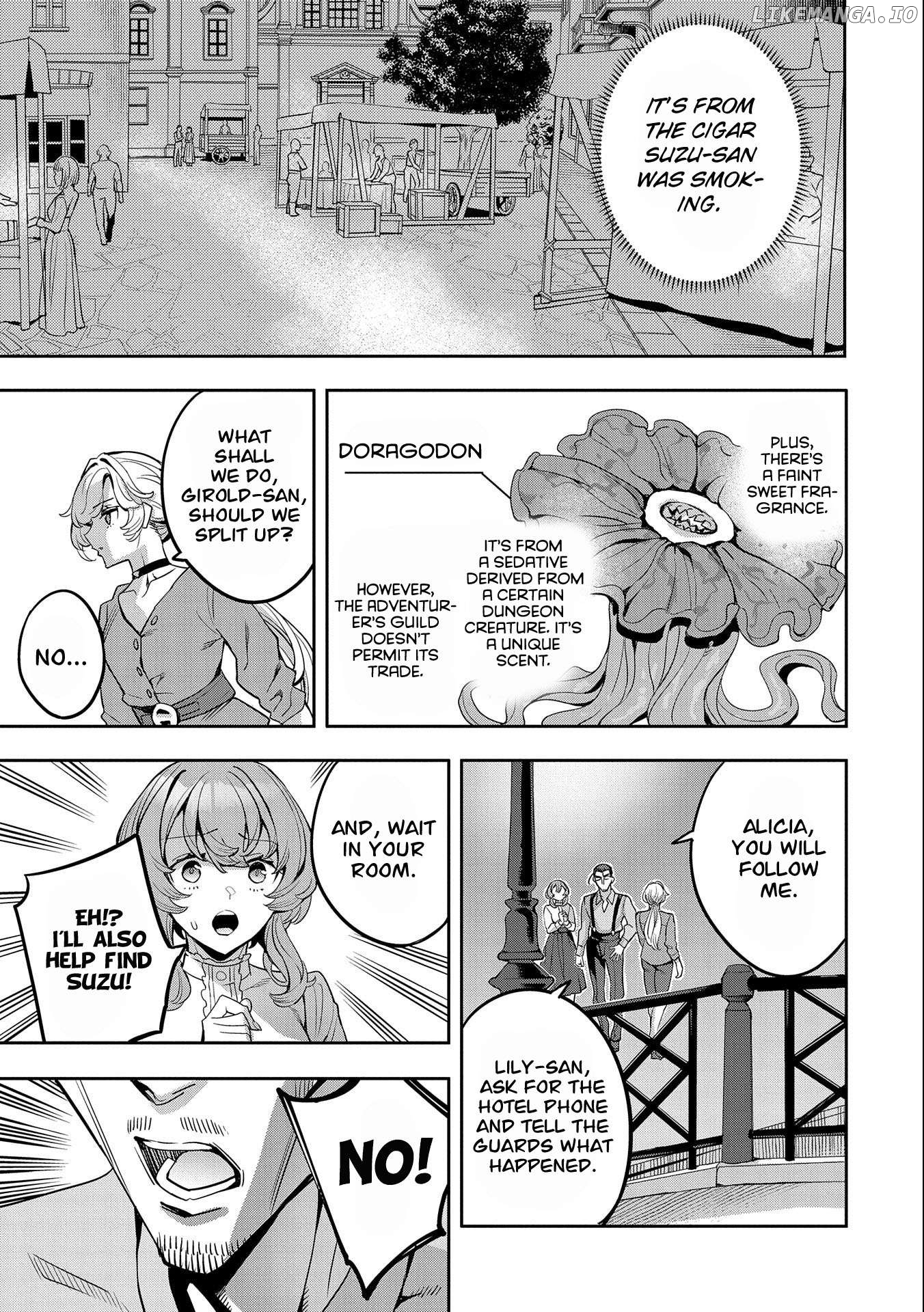 Tensei Shitekara 40-Nen. Sorosoro, Ojisan Mo Koi Ga Shitai. Nidome No Jinsei Wa Harem Route! Chapter 19 - page 14