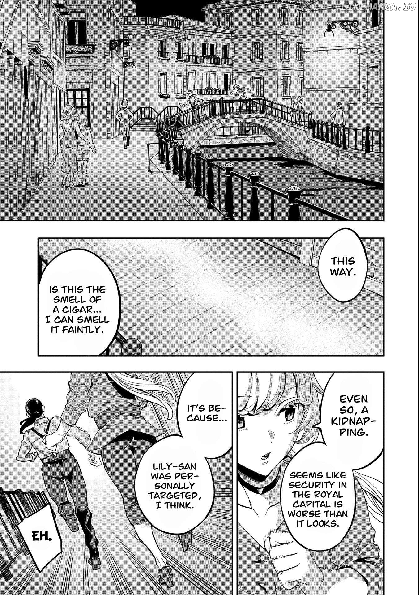 Tensei Shitekara 40-Nen. Sorosoro, Ojisan Mo Koi Ga Shitai. Nidome No Jinsei Wa Harem Route! Chapter 19 - page 16