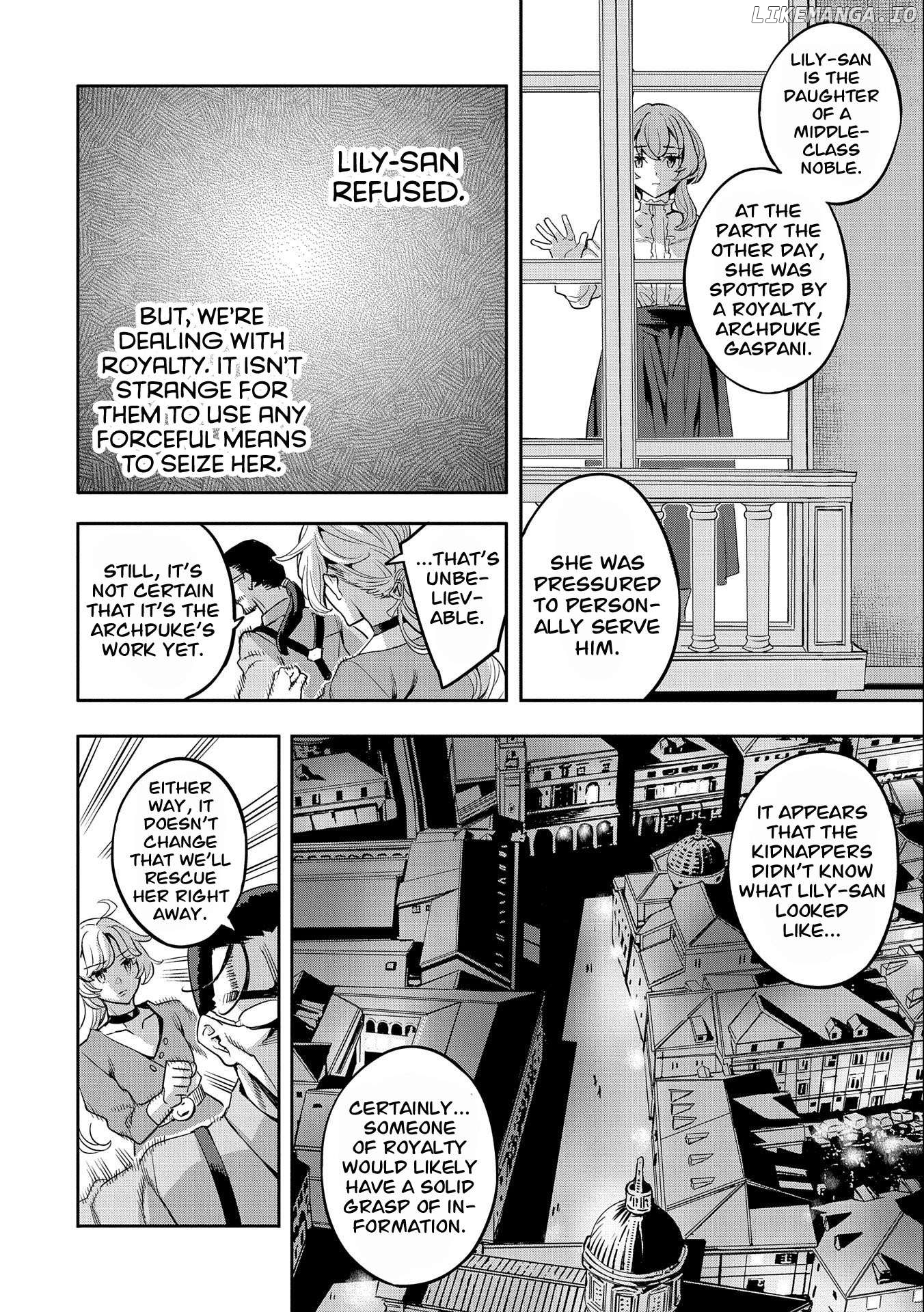 Tensei Shitekara 40-Nen. Sorosoro, Ojisan Mo Koi Ga Shitai. Nidome No Jinsei Wa Harem Route! Chapter 19 - page 17