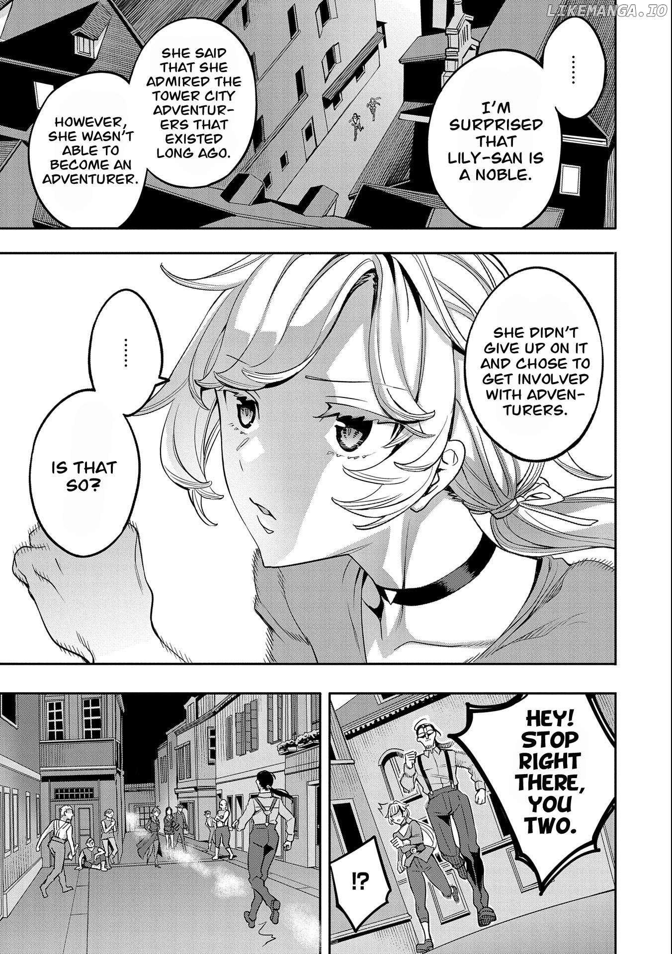 Tensei Shitekara 40-Nen. Sorosoro, Ojisan Mo Koi Ga Shitai. Nidome No Jinsei Wa Harem Route! Chapter 19 - page 18