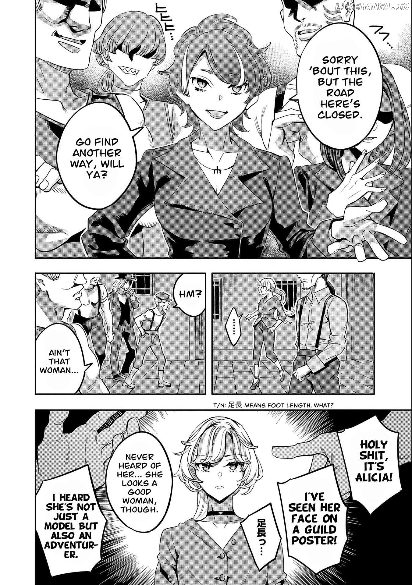 Tensei Shitekara 40-Nen. Sorosoro, Ojisan Mo Koi Ga Shitai. Nidome No Jinsei Wa Harem Route! Chapter 19 - page 19