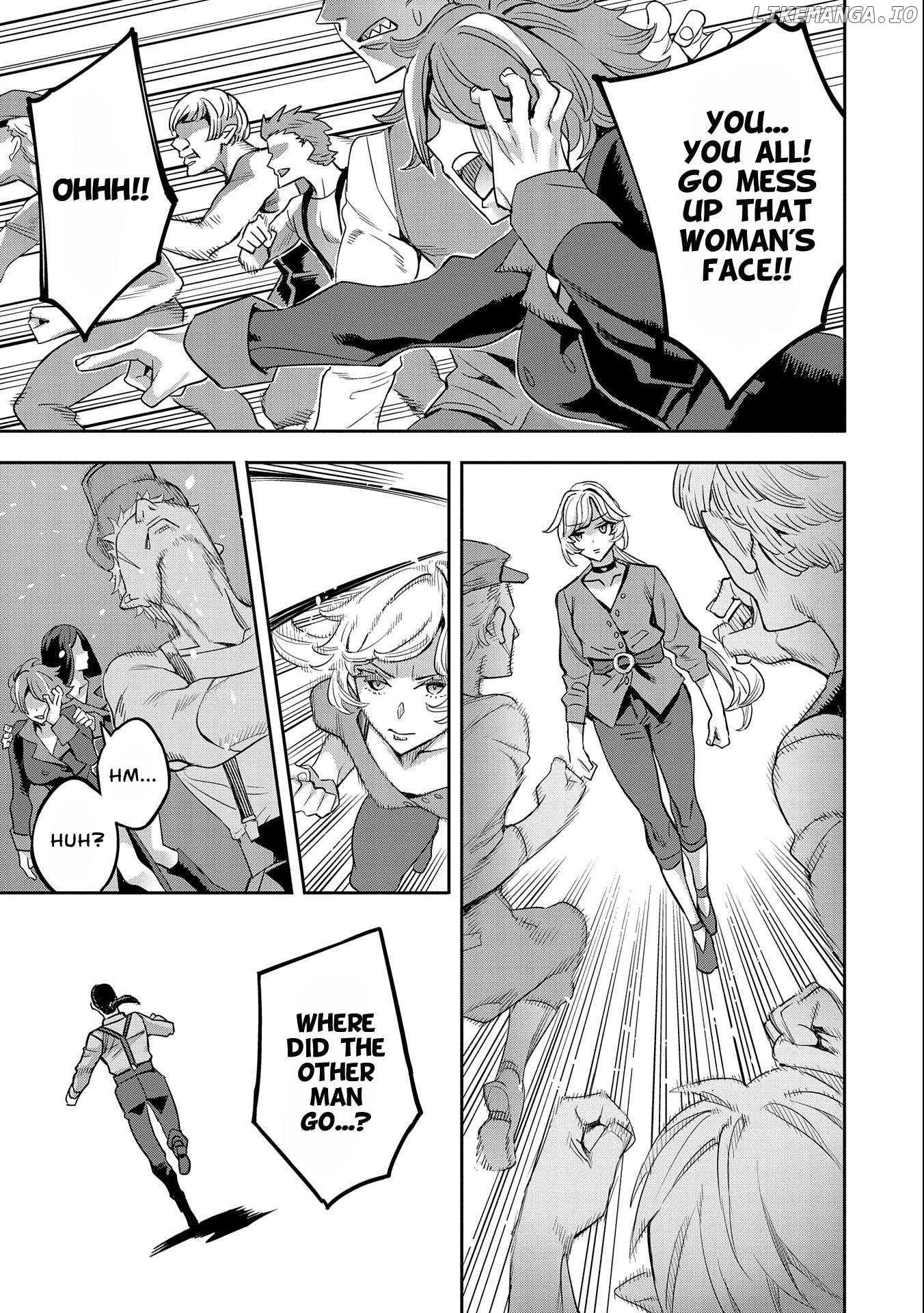 Tensei Shitekara 40-Nen. Sorosoro, Ojisan Mo Koi Ga Shitai. Nidome No Jinsei Wa Harem Route! Chapter 19 - page 22