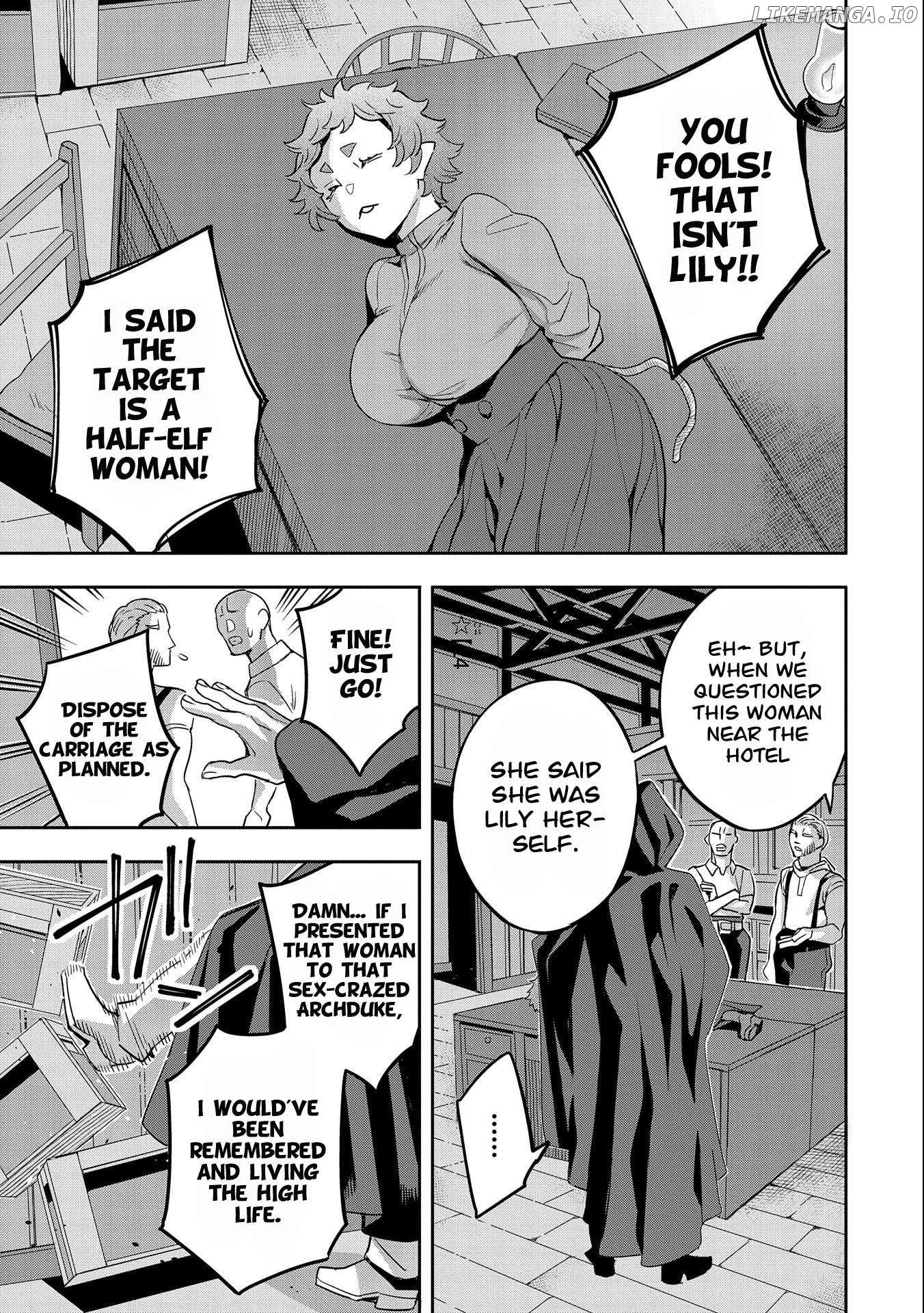 Tensei Shitekara 40-Nen. Sorosoro, Ojisan Mo Koi Ga Shitai. Nidome No Jinsei Wa Harem Route! Chapter 19 - page 24
