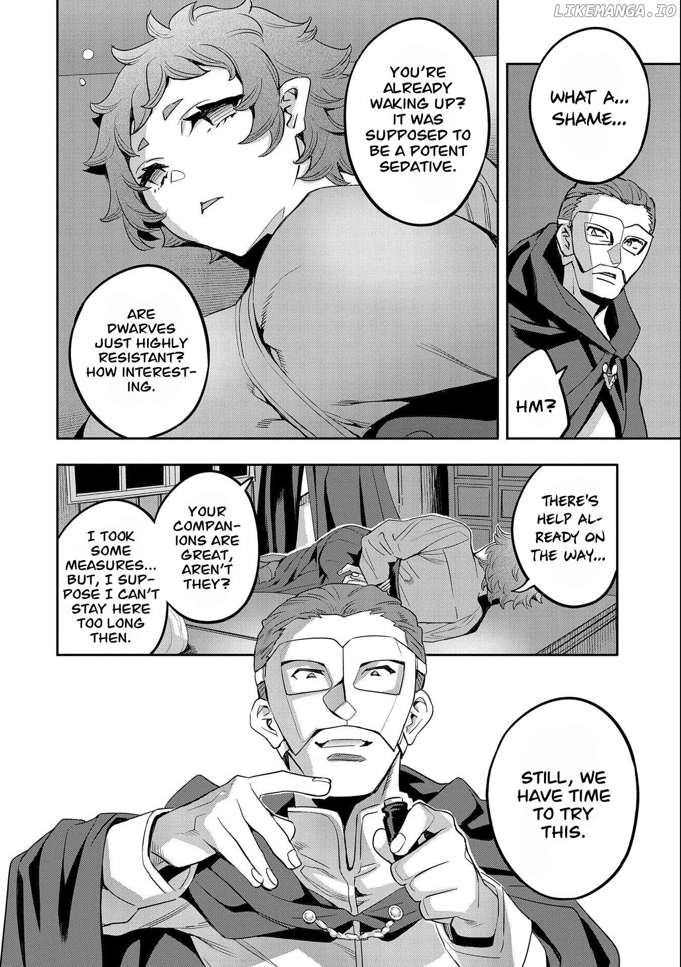 Tensei Shitekara 40-Nen. Sorosoro, Ojisan Mo Koi Ga Shitai. Nidome No Jinsei Wa Harem Route! Chapter 19 - page 25