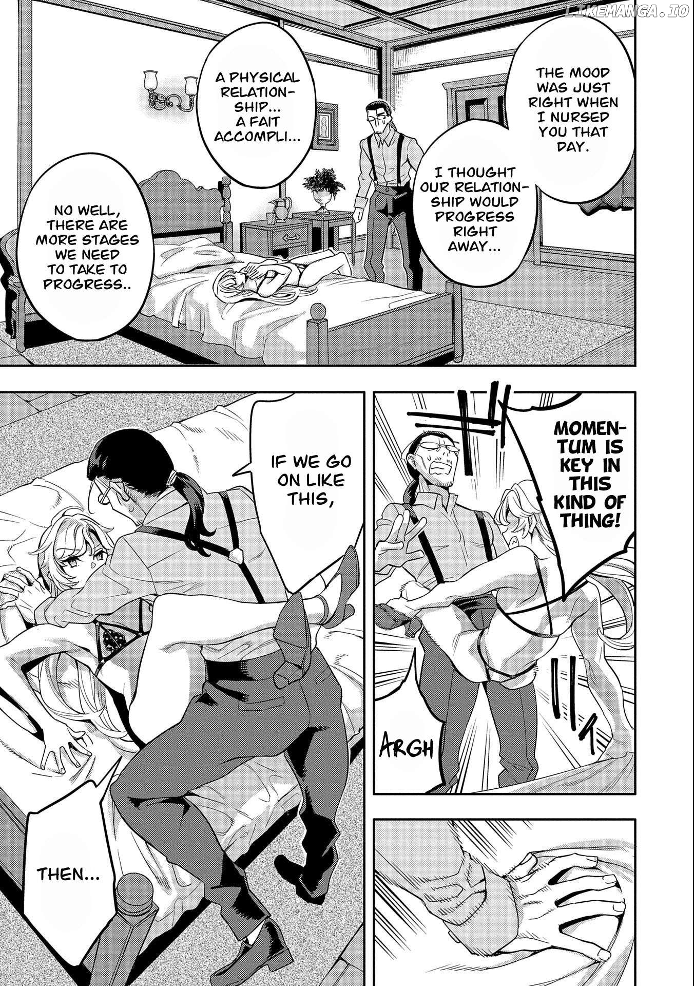 Tensei Shitekara 40-Nen. Sorosoro, Ojisan Mo Koi Ga Shitai. Nidome No Jinsei Wa Harem Route! Chapter 19 - page 6