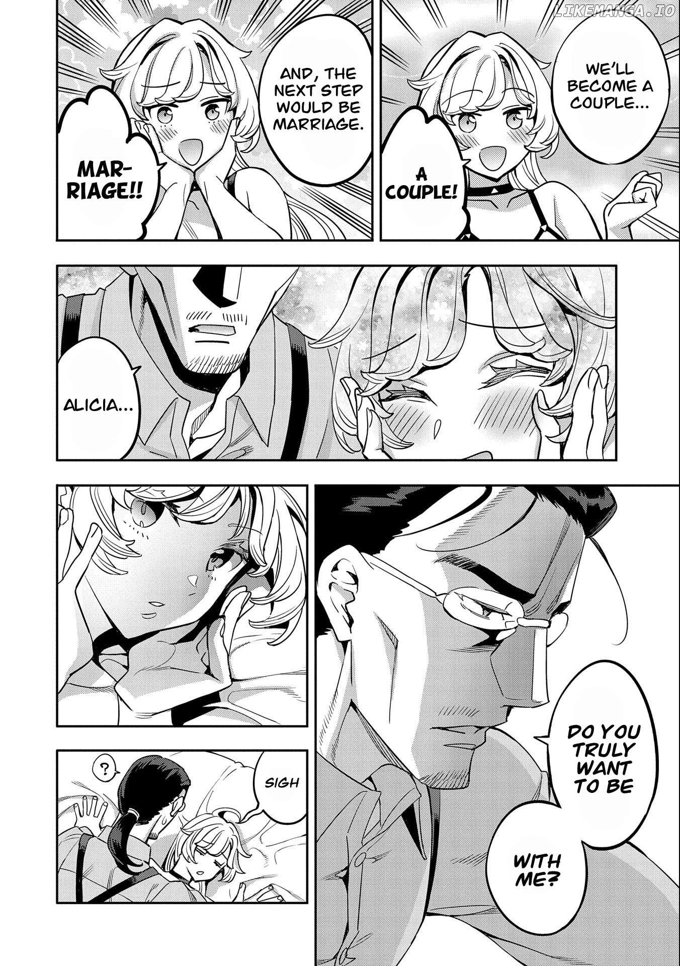Tensei Shitekara 40-Nen. Sorosoro, Ojisan Mo Koi Ga Shitai. Nidome No Jinsei Wa Harem Route! Chapter 19 - page 7