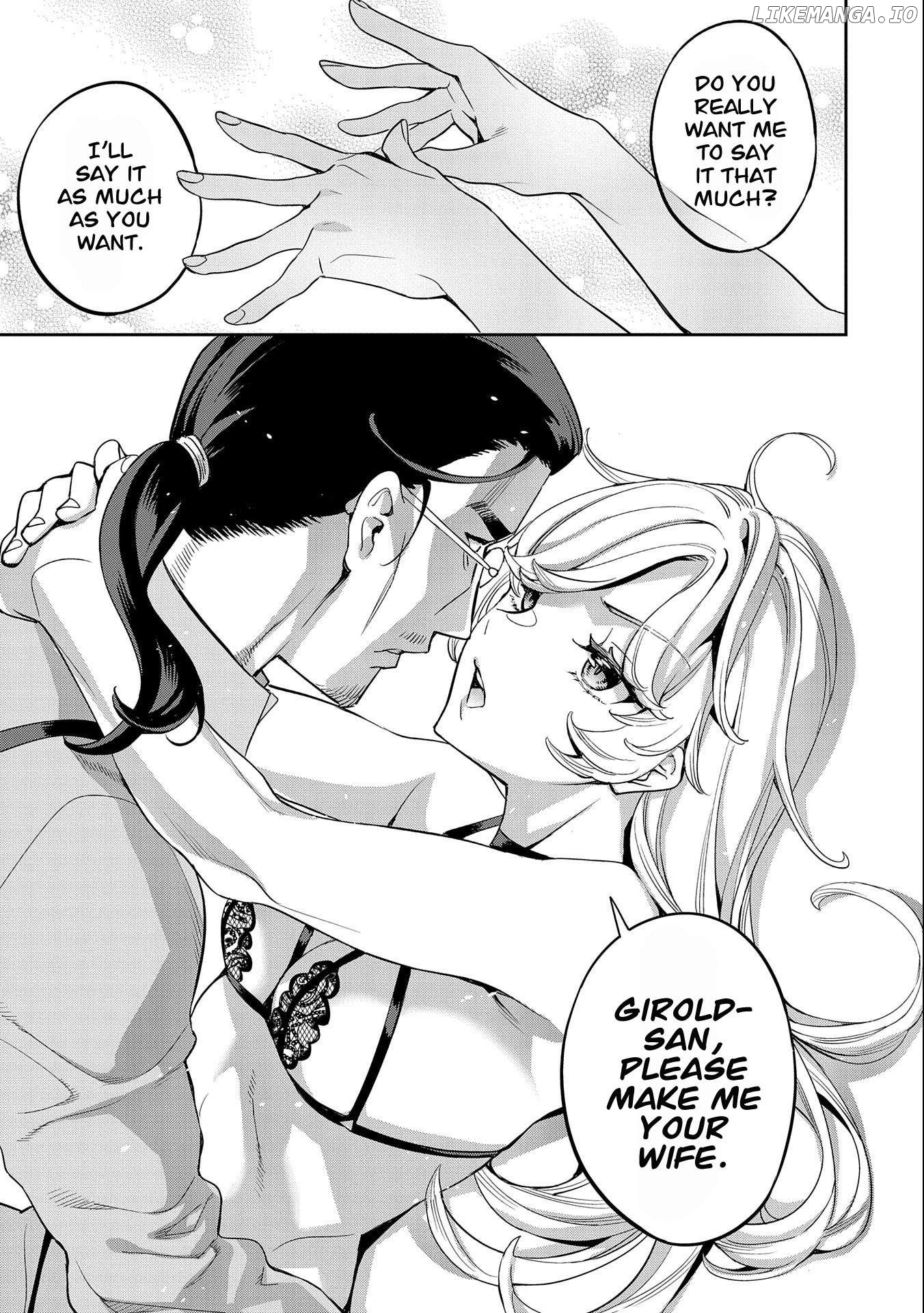 Tensei Shitekara 40-Nen. Sorosoro, Ojisan Mo Koi Ga Shitai. Nidome No Jinsei Wa Harem Route! Chapter 19 - page 8