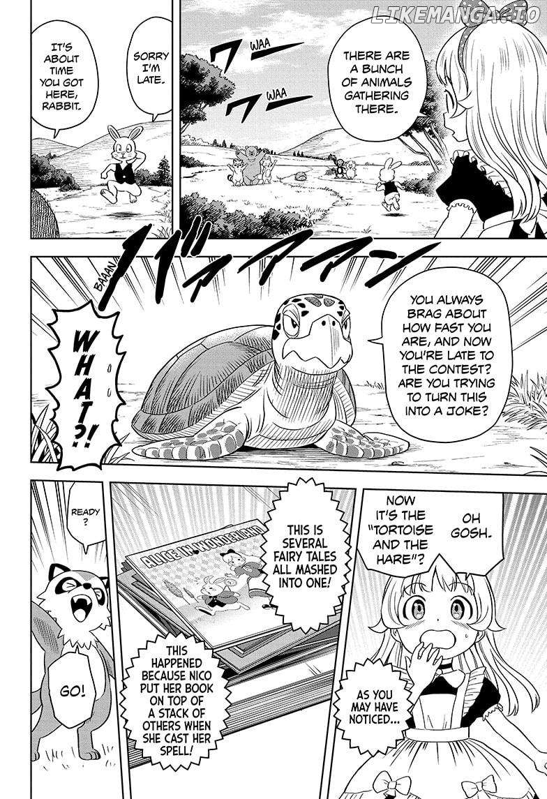Witch Watch Chapter 146 - page 6