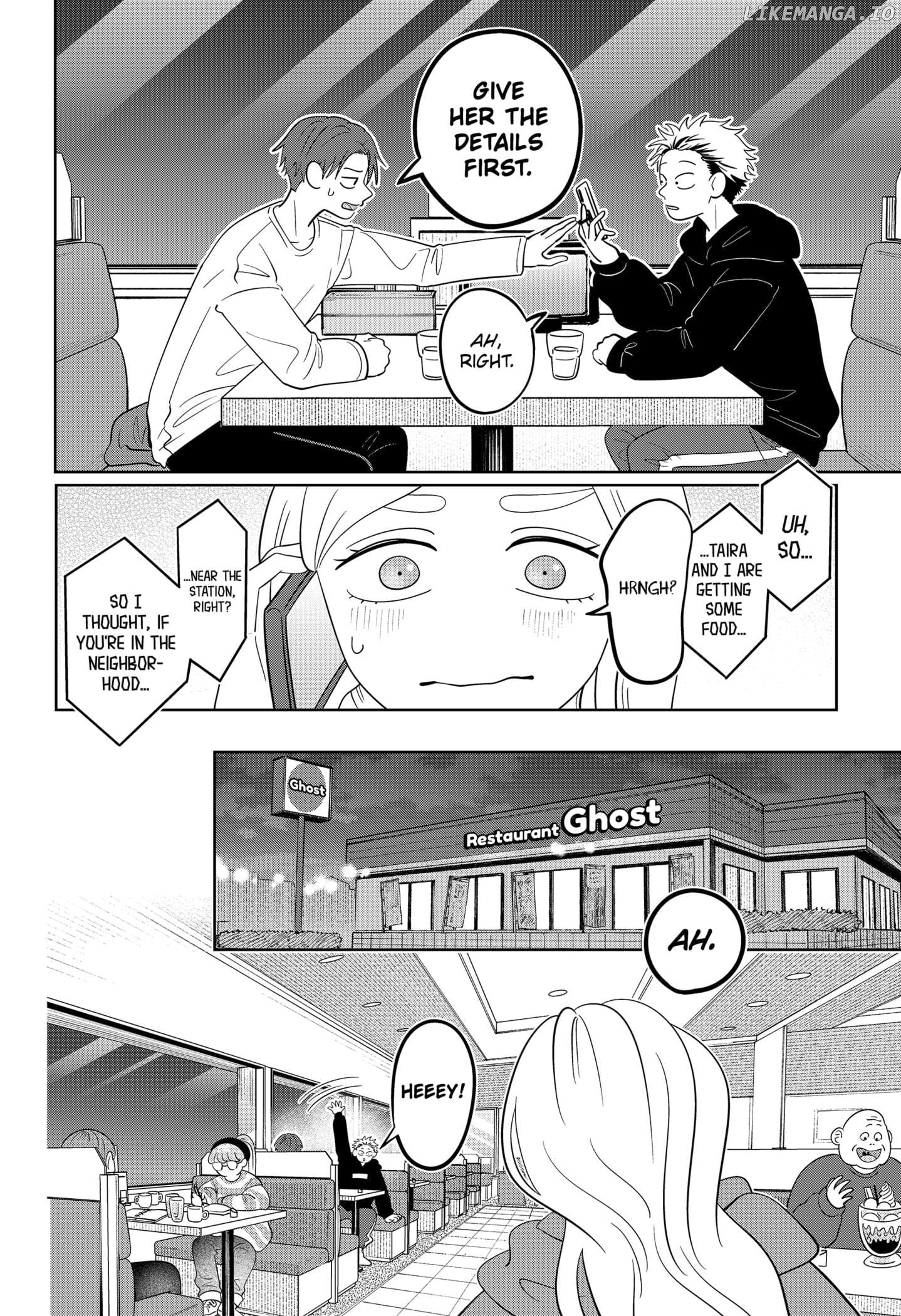 You And I Are Polar Opposites Chapter 52 - page 2