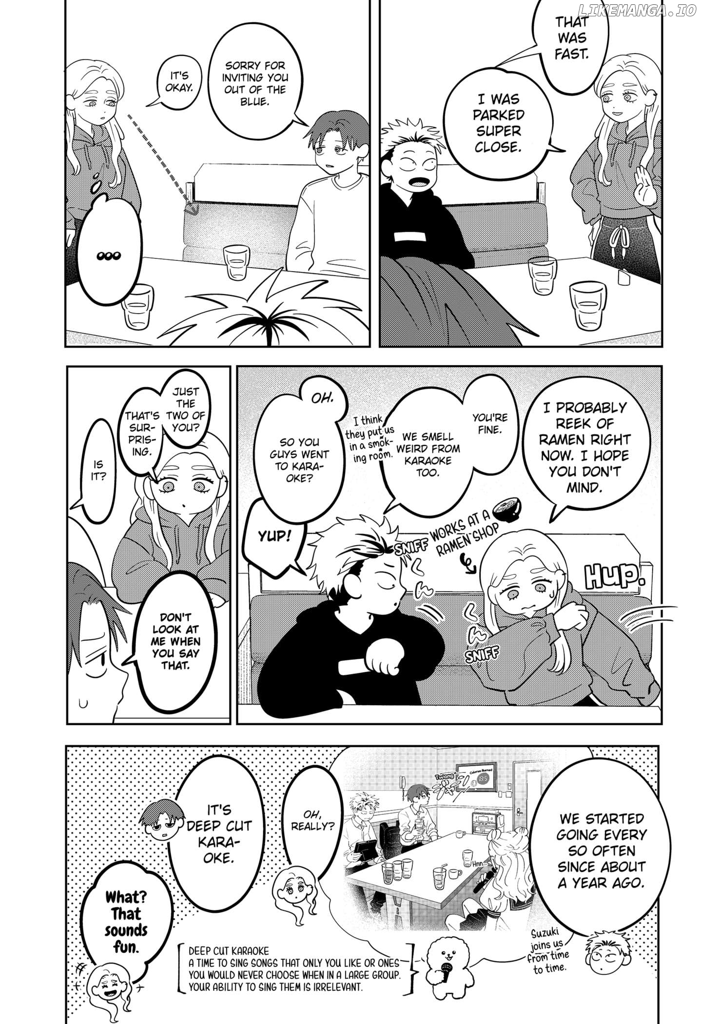 You And I Are Polar Opposites Chapter 52 - page 3