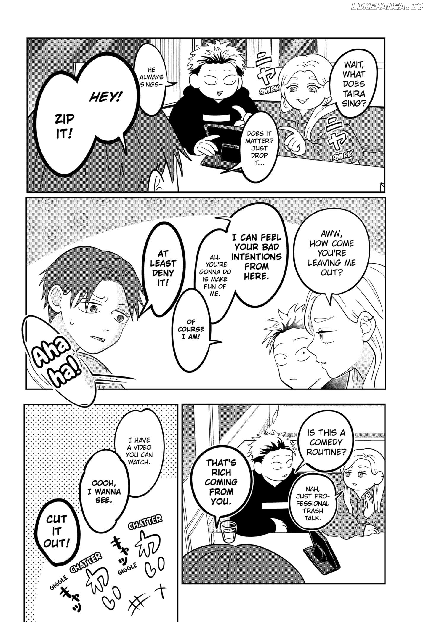 You And I Are Polar Opposites Chapter 52 - page 4