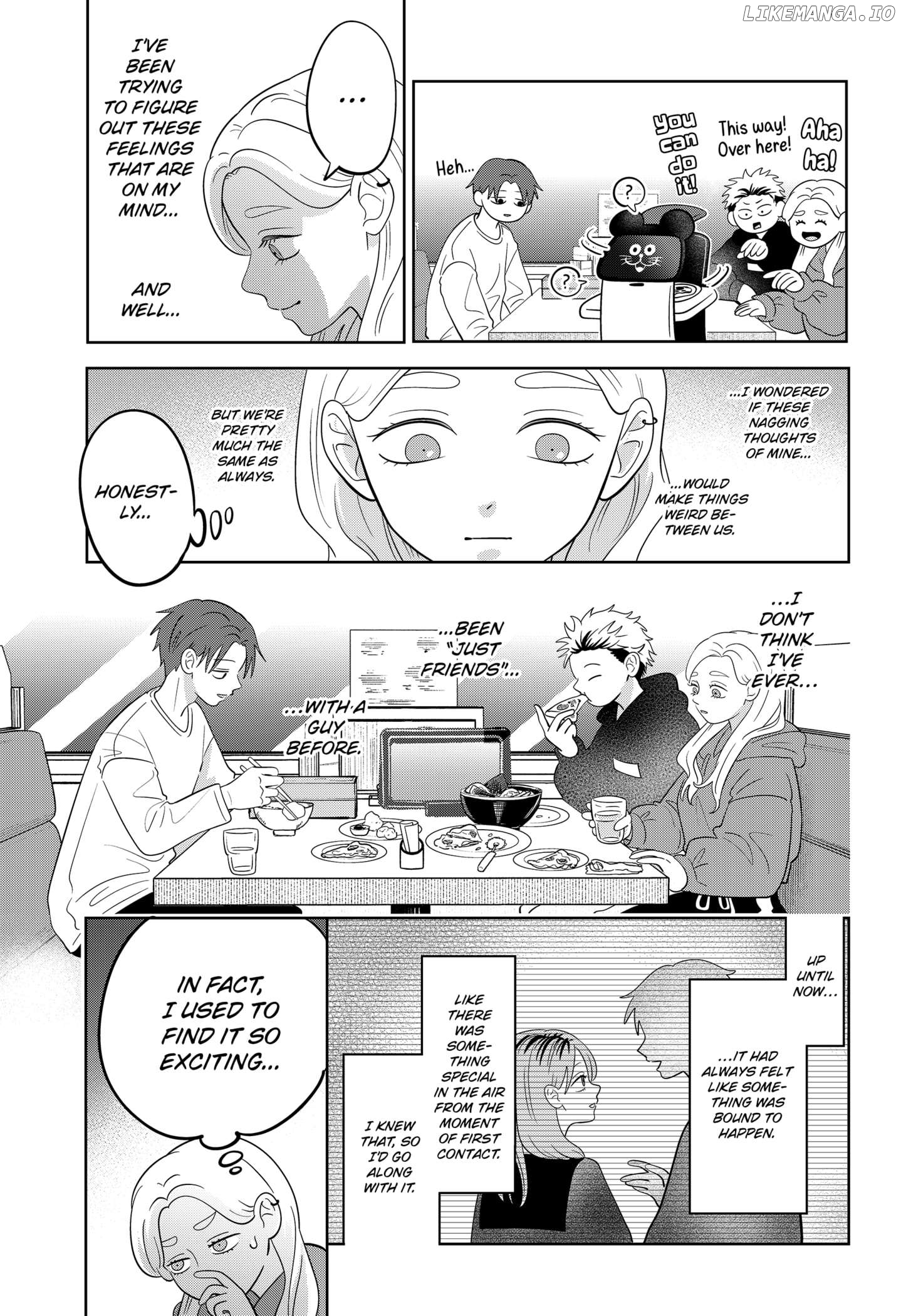 You And I Are Polar Opposites Chapter 52 - page 5