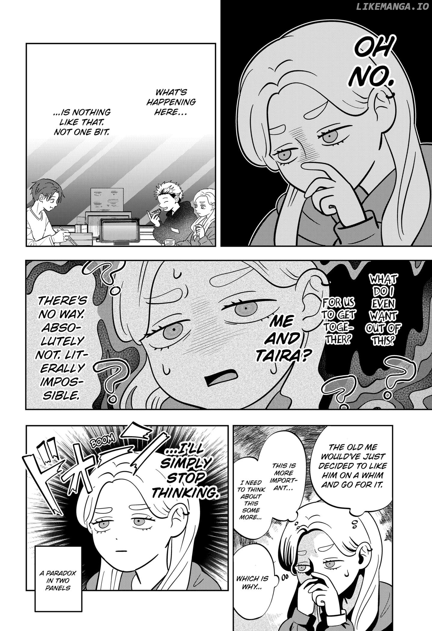 You And I Are Polar Opposites Chapter 52 - page 6