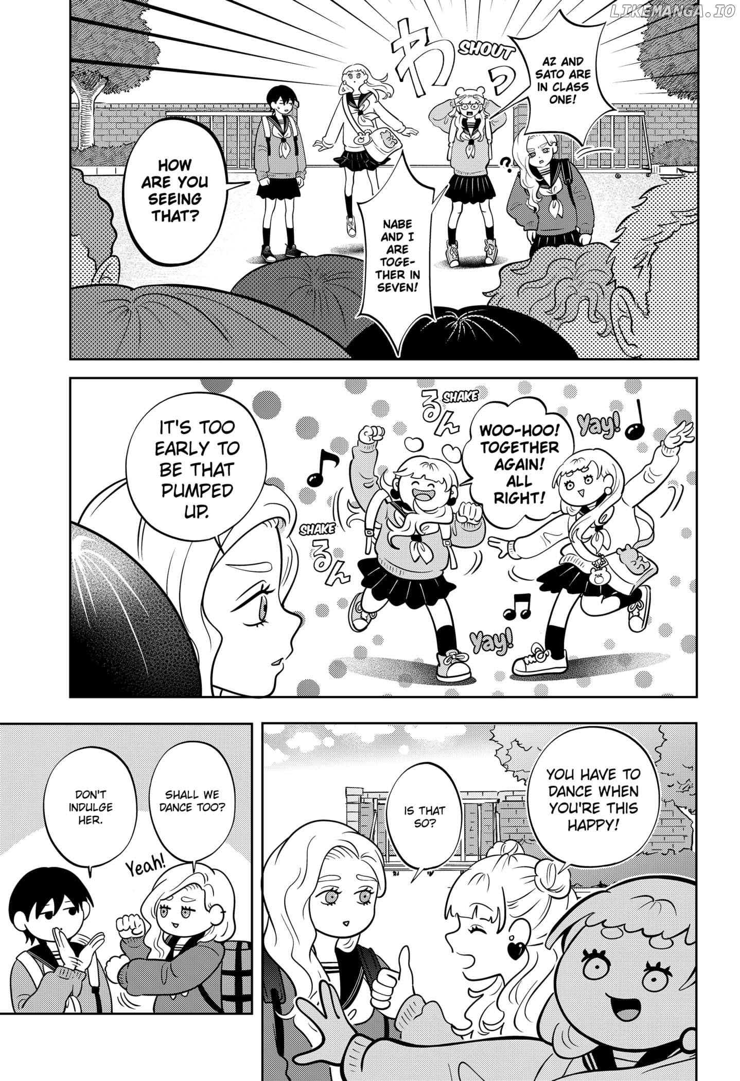You And I Are Polar Opposites Chapter 52 - page 9