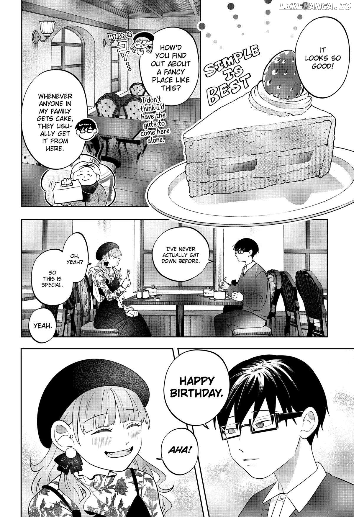 You And I Are Polar Opposites Chapter 50 - page 10