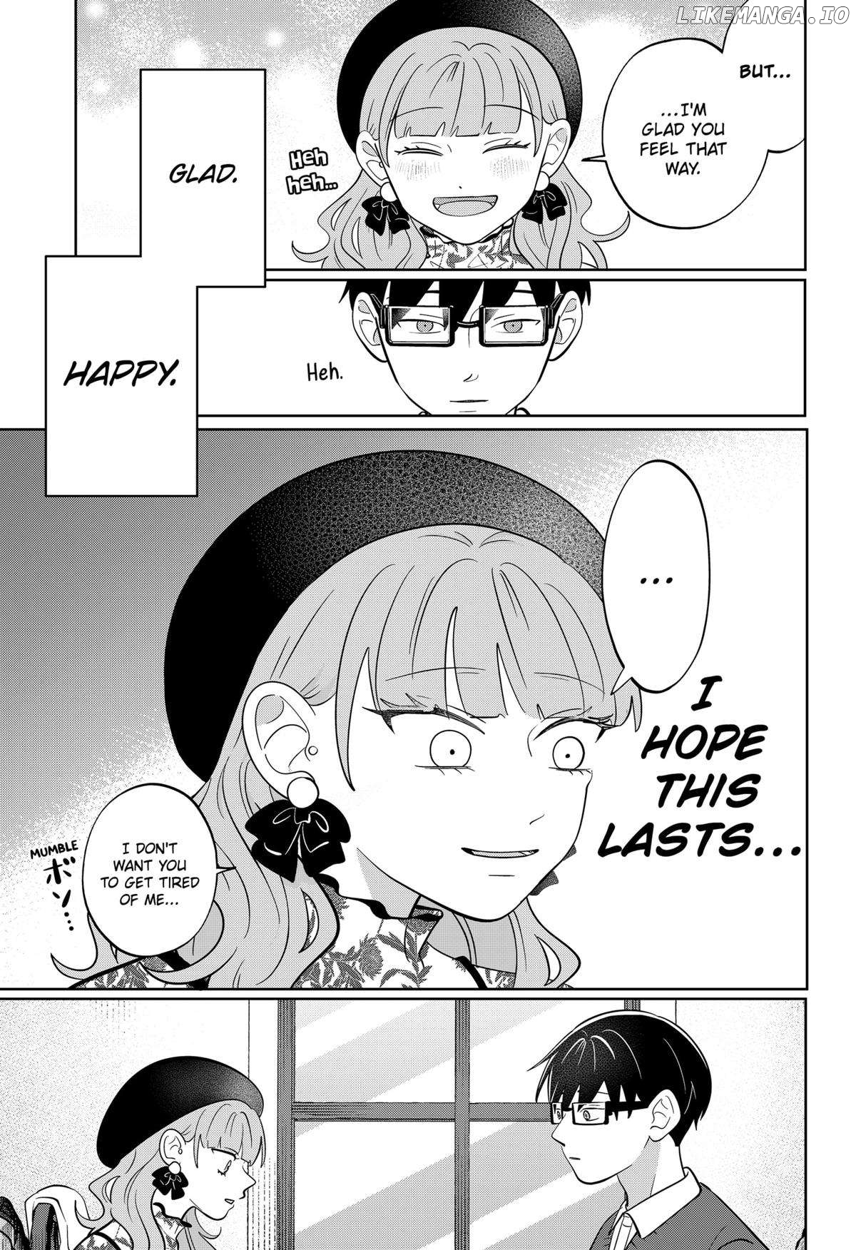 You And I Are Polar Opposites Chapter 50 - page 13