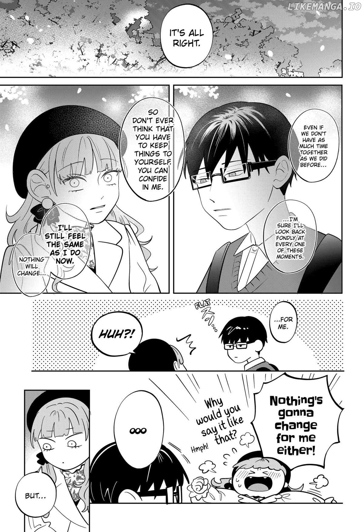 You And I Are Polar Opposites Chapter 50 - page 17