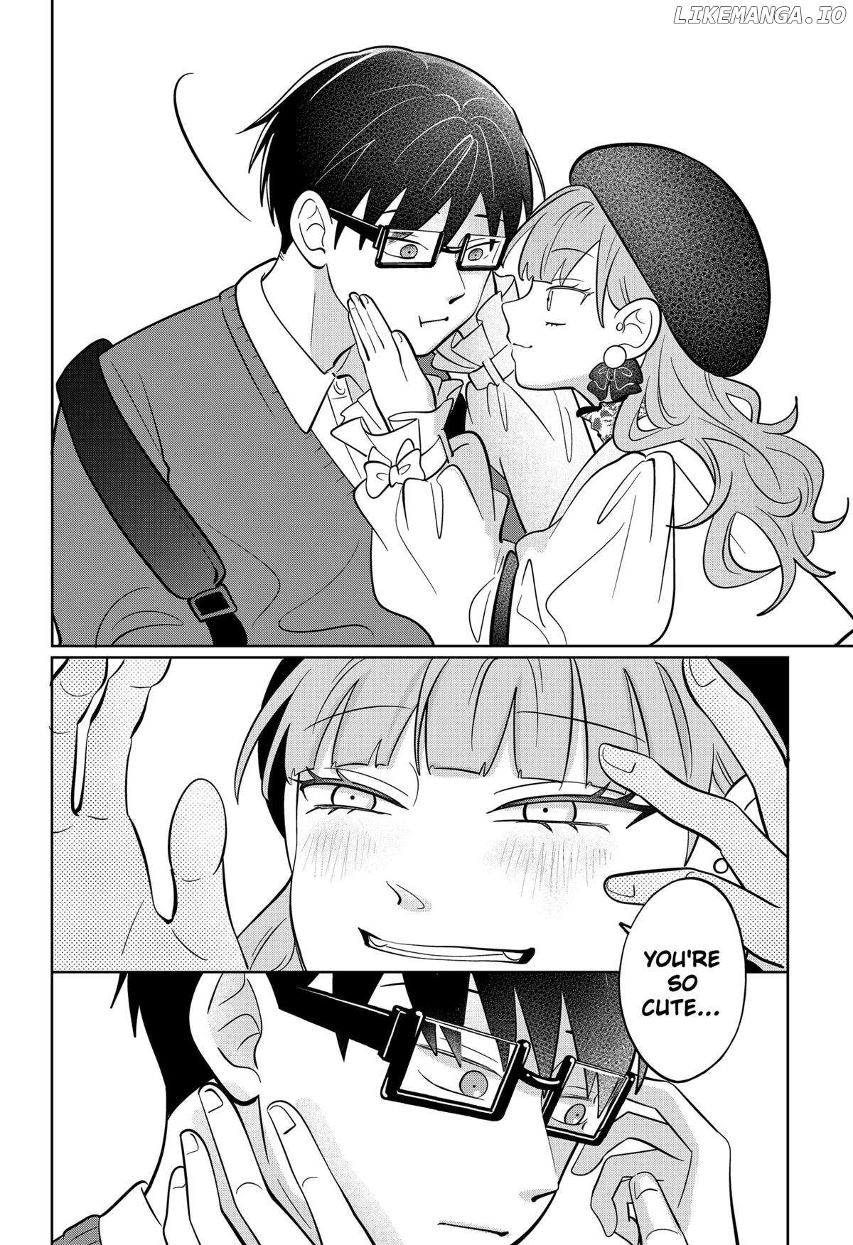 You And I Are Polar Opposites Chapter 50 - page 20