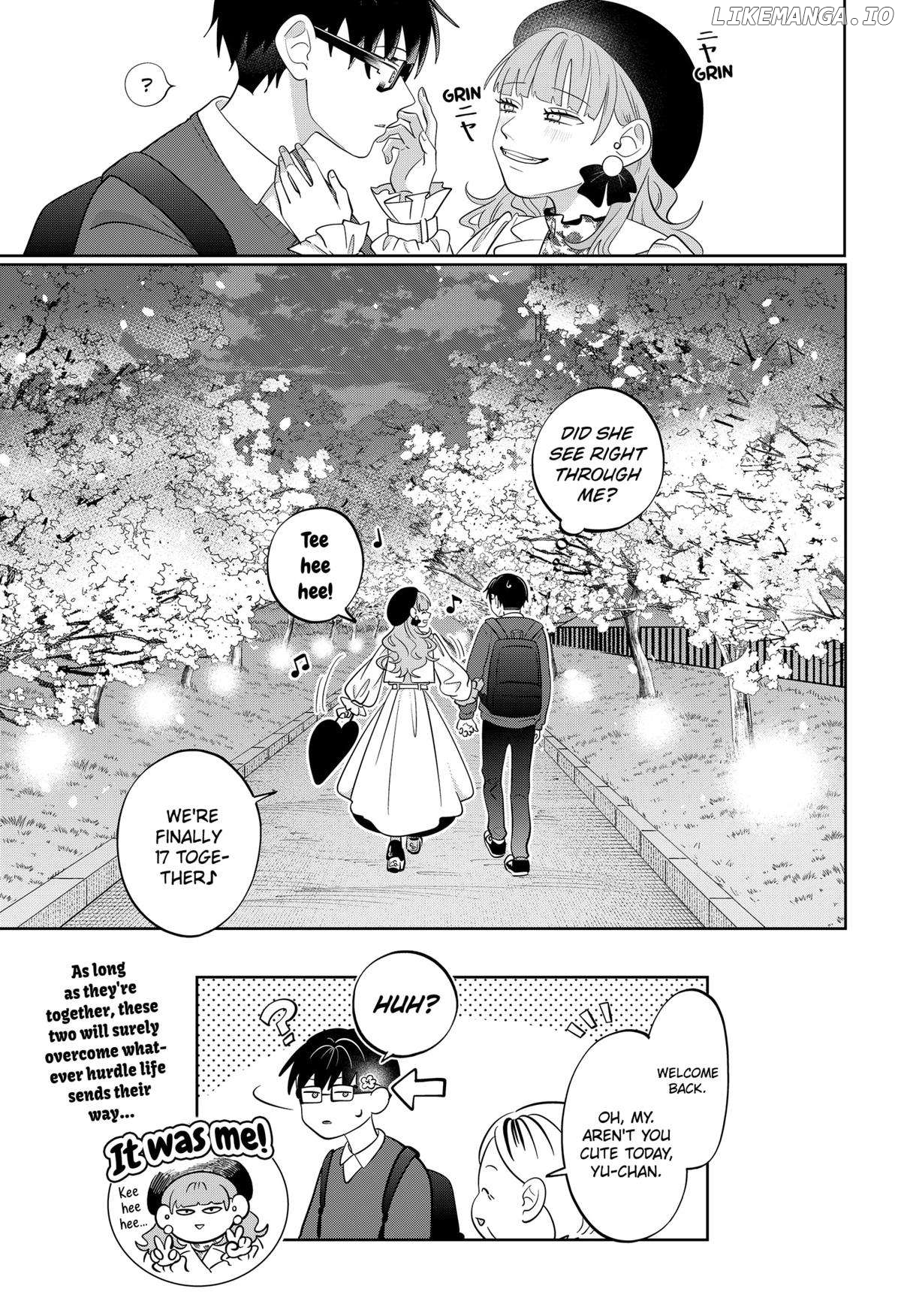You And I Are Polar Opposites Chapter 50 - page 21