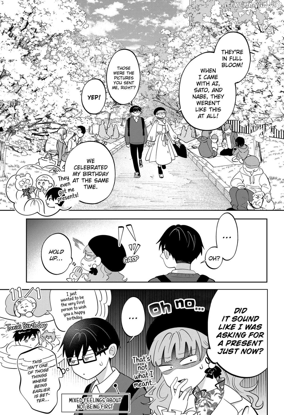 You And I Are Polar Opposites Chapter 50 - page 5